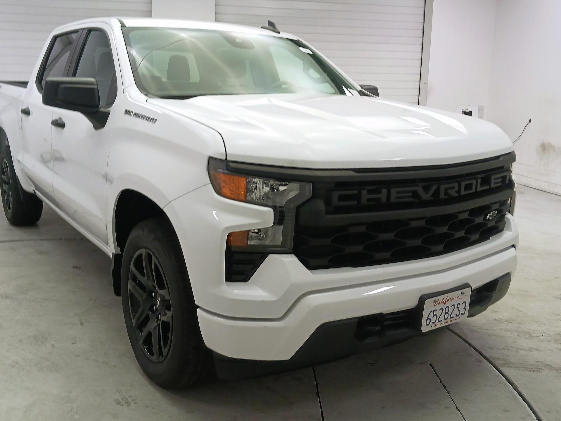Thumbnail: 2023 Chevrolet Silverado 1500 - 1