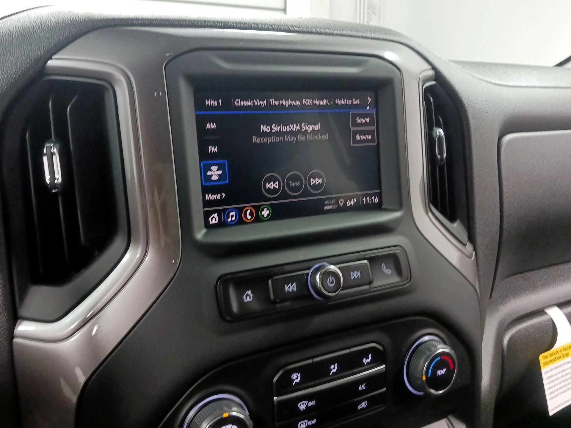 Thumbnail: 2023 Chevrolet Silverado 1500 - 11
