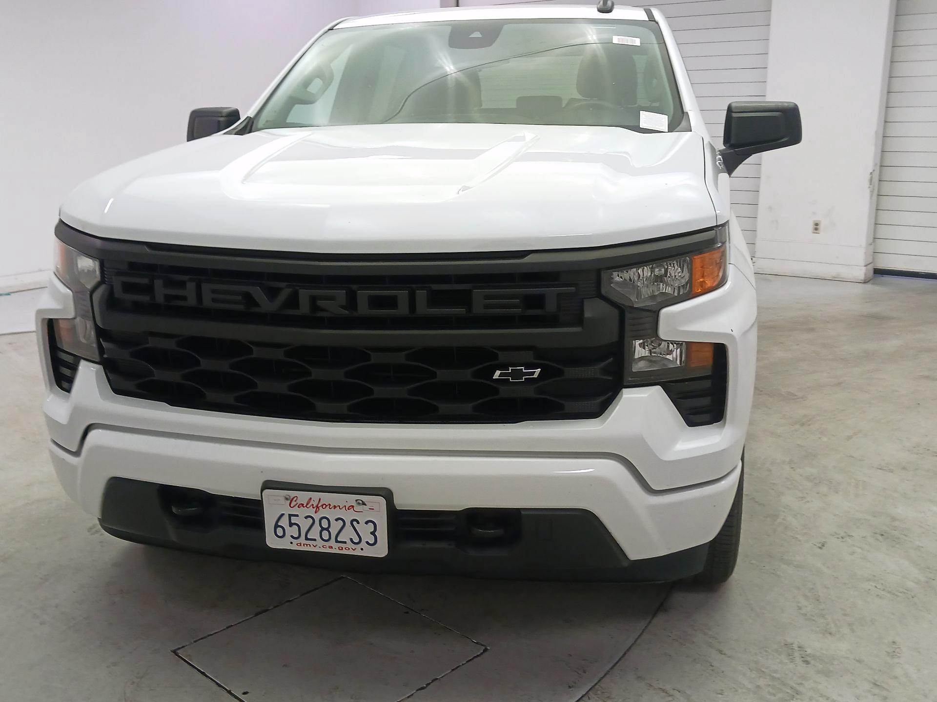 Thumbnail: 2023 Chevrolet Silverado 1500 - 2