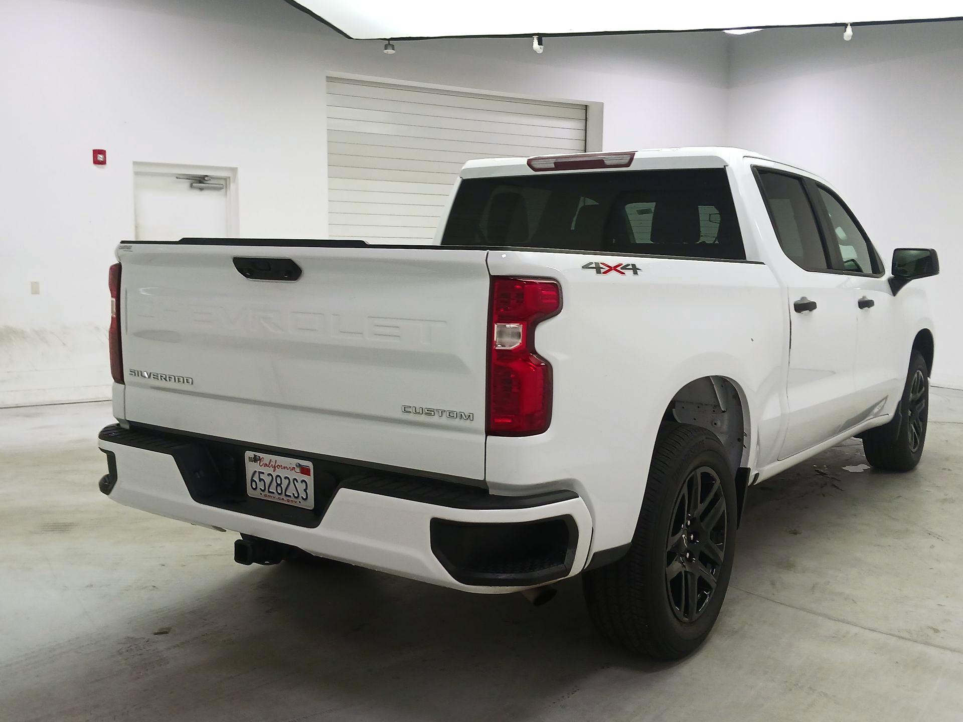 Thumbnail: 2023 Chevrolet Silverado 1500 - 5