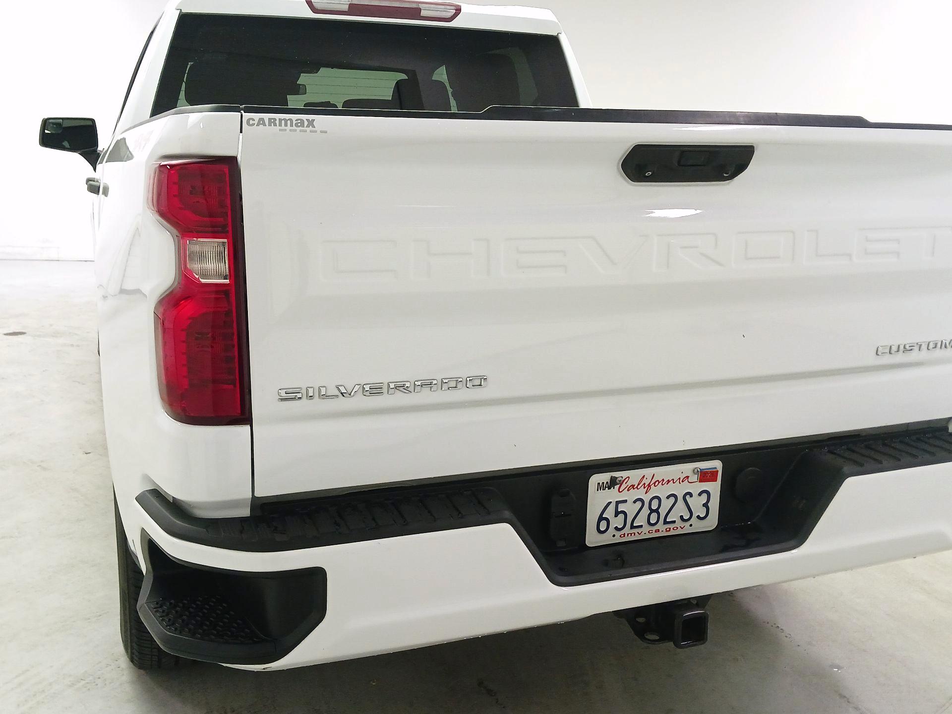 Thumbnail: 2023 Chevrolet Silverado 1500 - 7