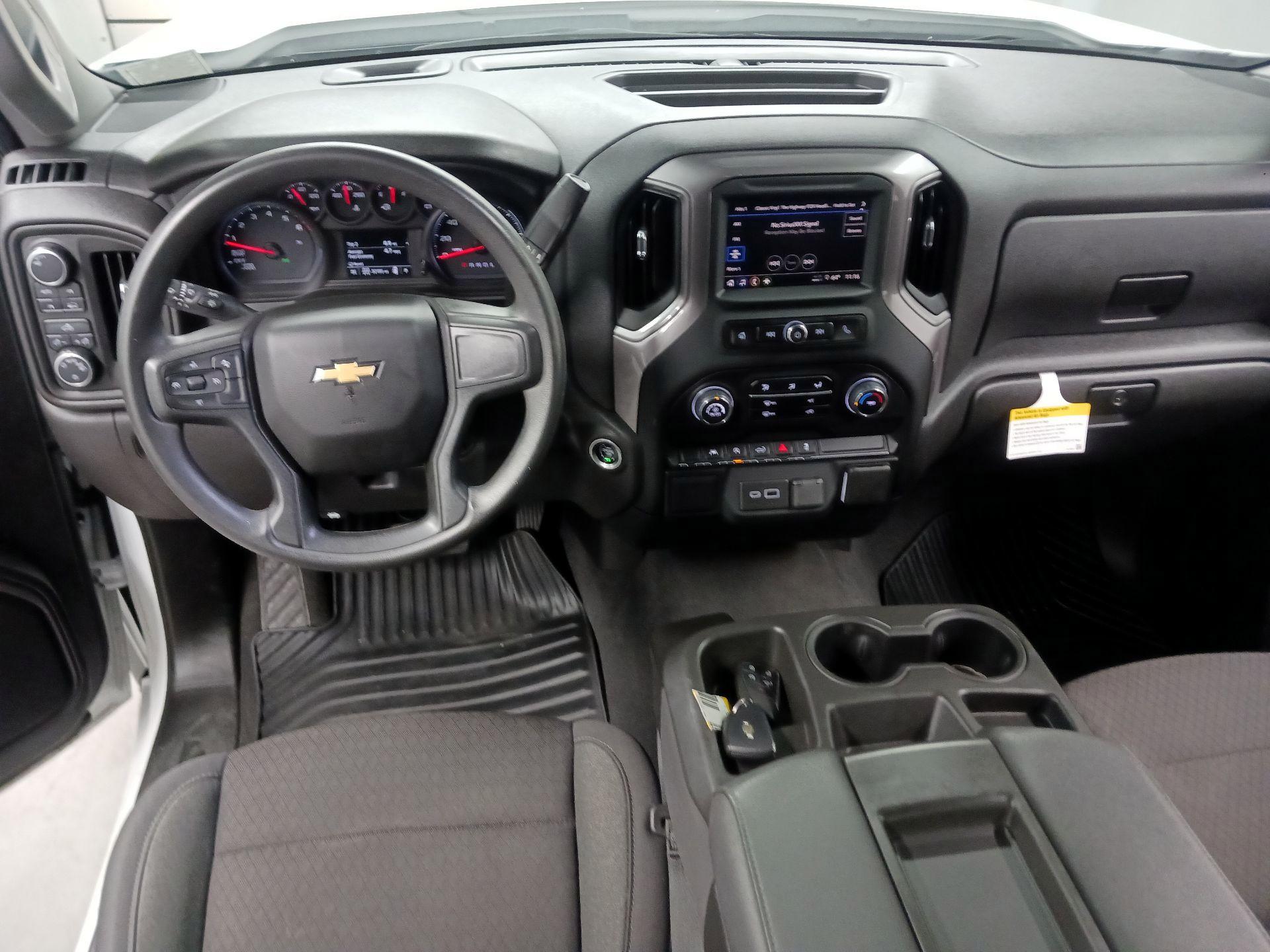 Thumbnail: 2023 Chevrolet Silverado 1500 - 8