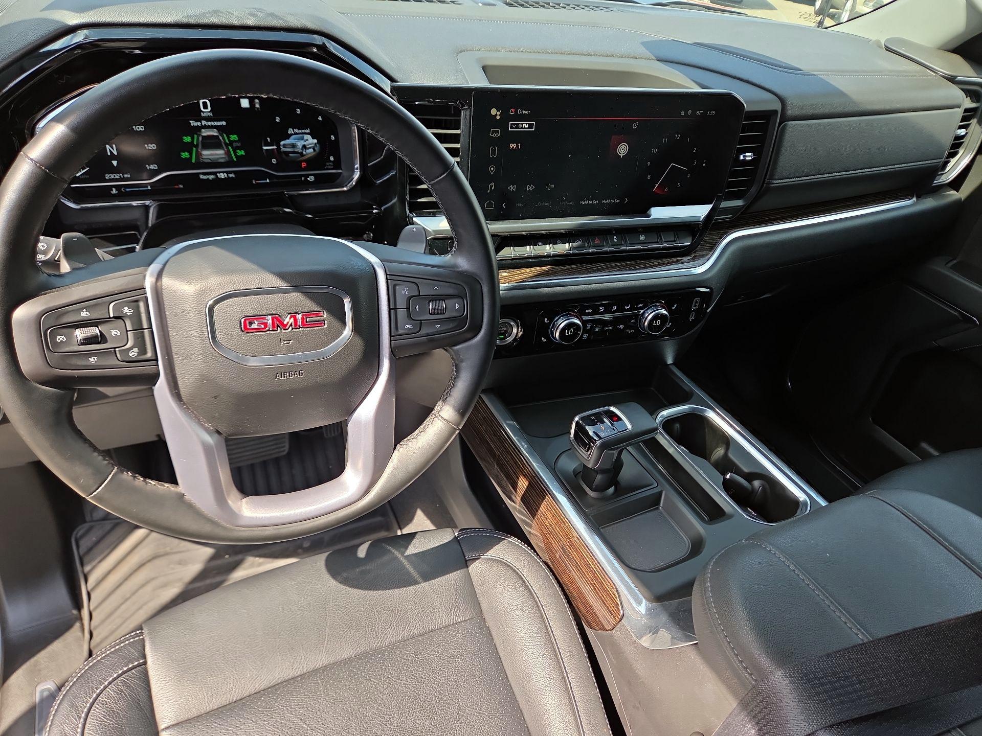 Thumbnail: 2023 GMC Sierra 1500 - 8