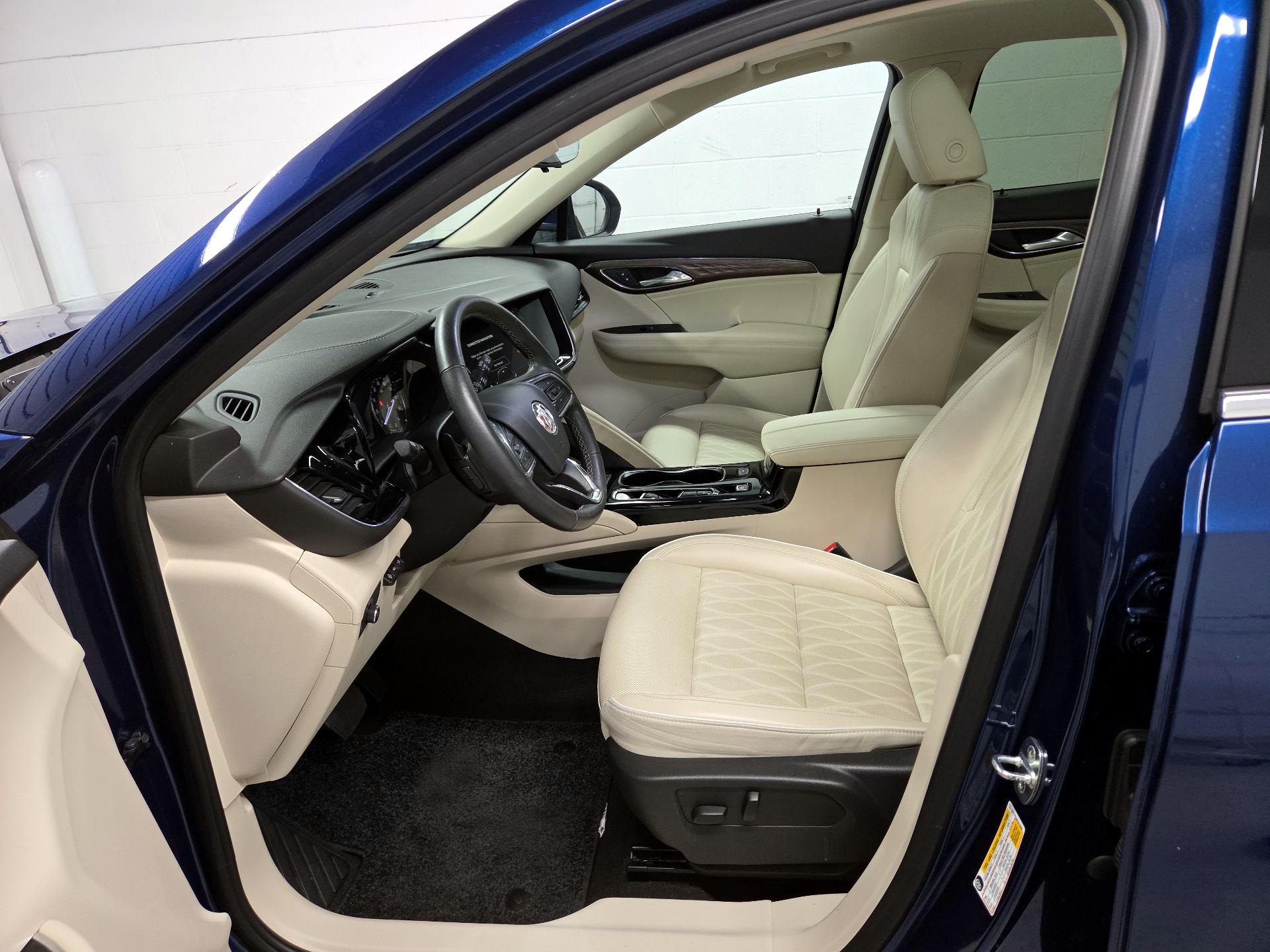 Thumbnail: 2023 Buick Envision - 9
