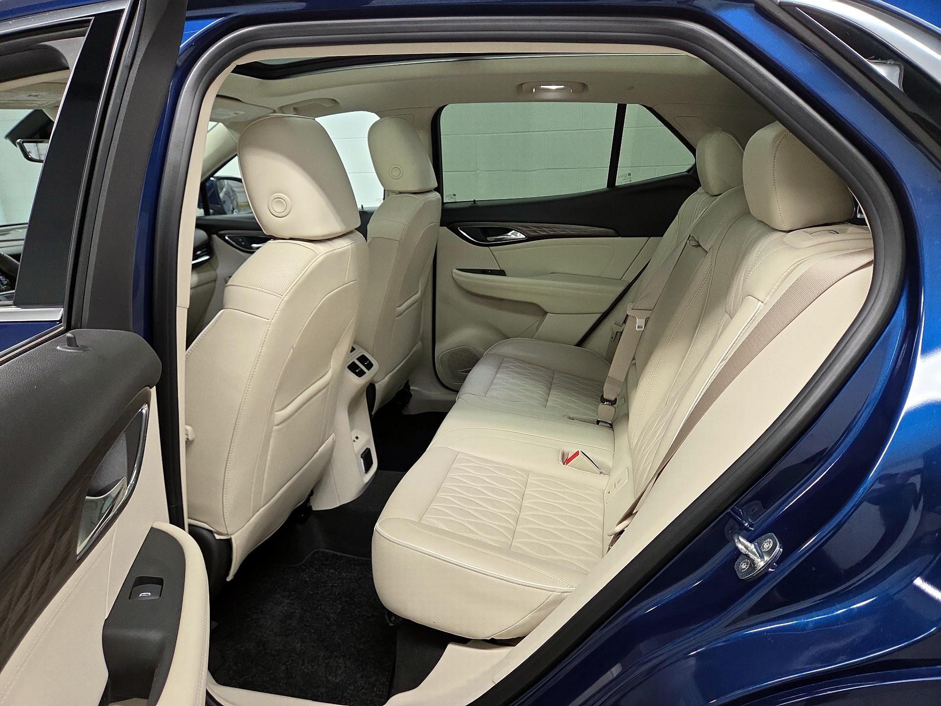 Thumbnail: 2023 Buick Envision - 18