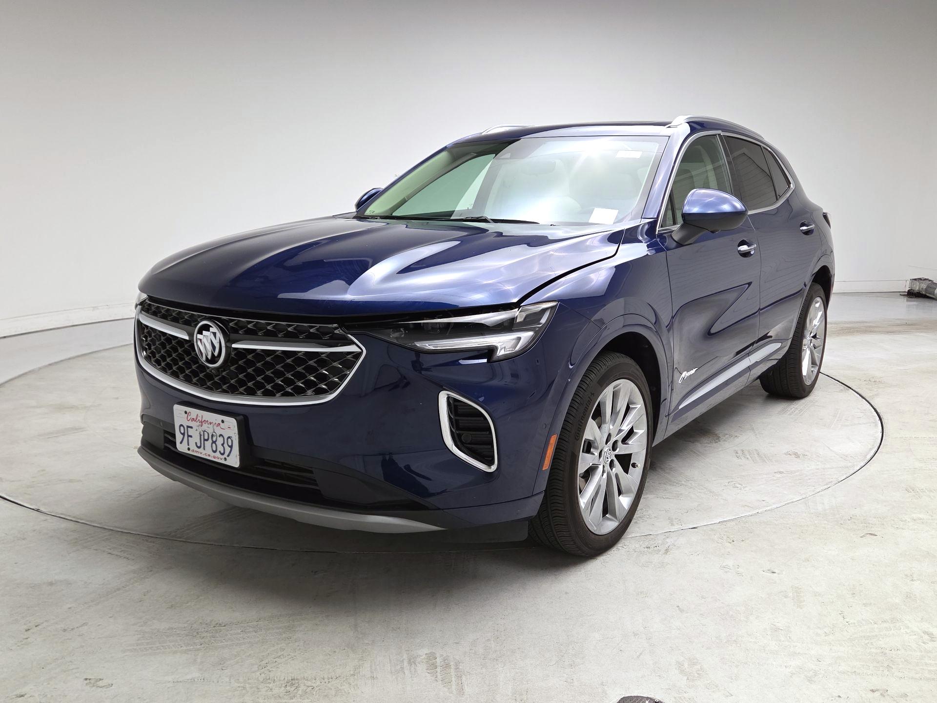 Thumbnail: 2023 Buick Envision - 3