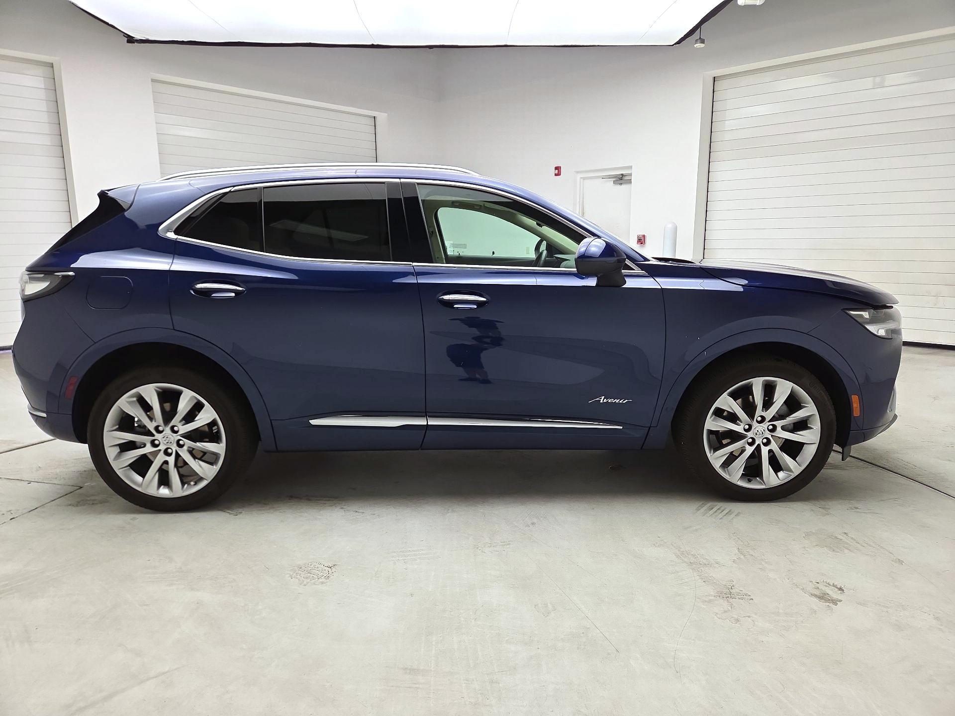Thumbnail: 2023 Buick Envision - 4