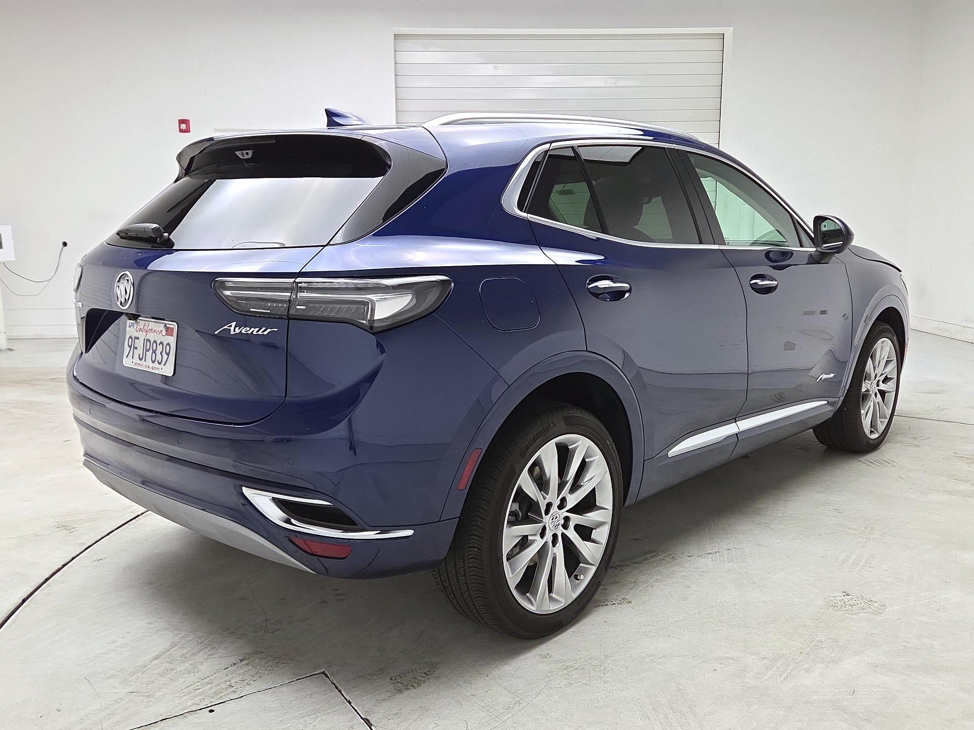 Thumbnail: 2023 Buick Envision - 5