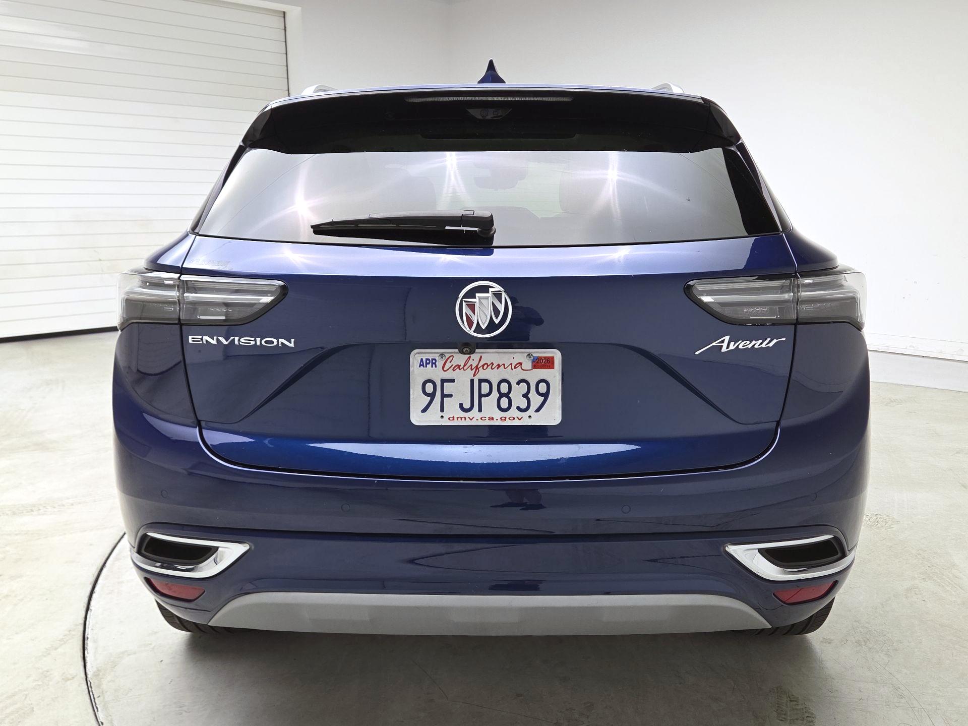 Thumbnail: 2023 Buick Envision - 6