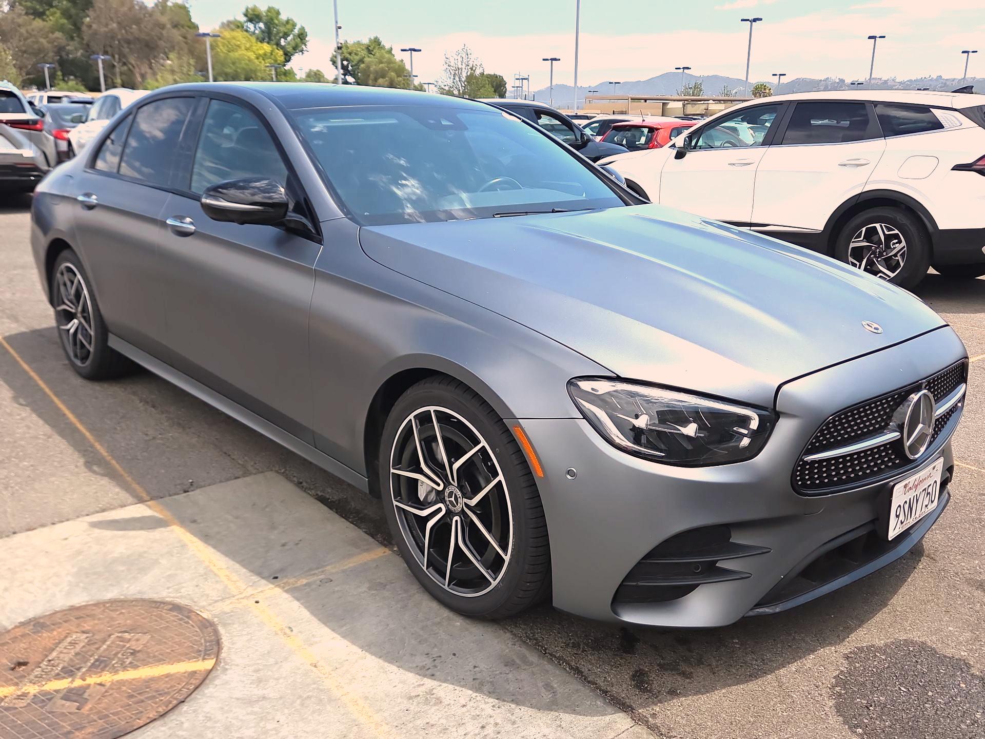 Thumbnail: 2023 Mercedes-Benz E-Class - 1