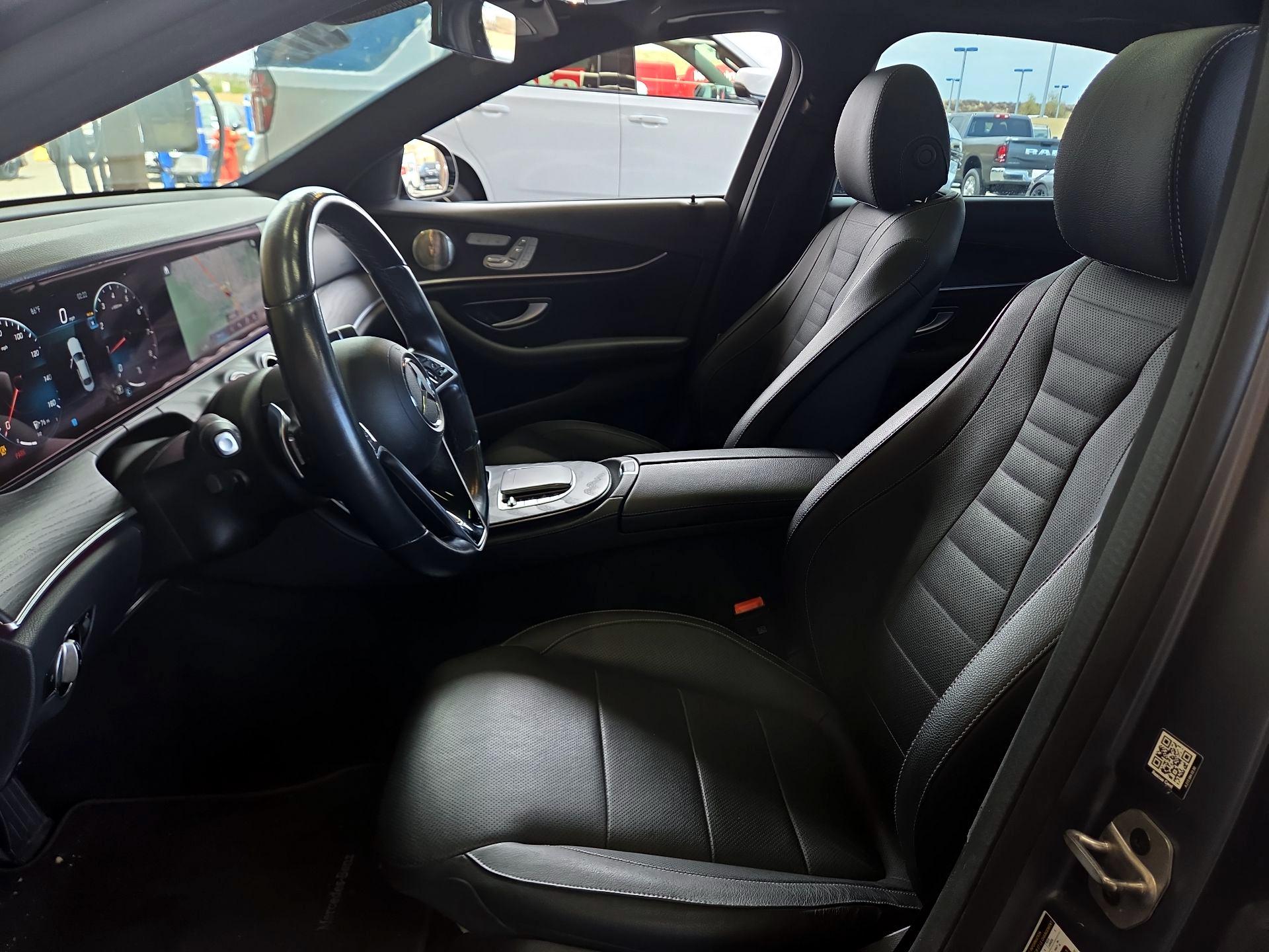 Thumbnail: 2023 Mercedes-Benz E-Class - 9