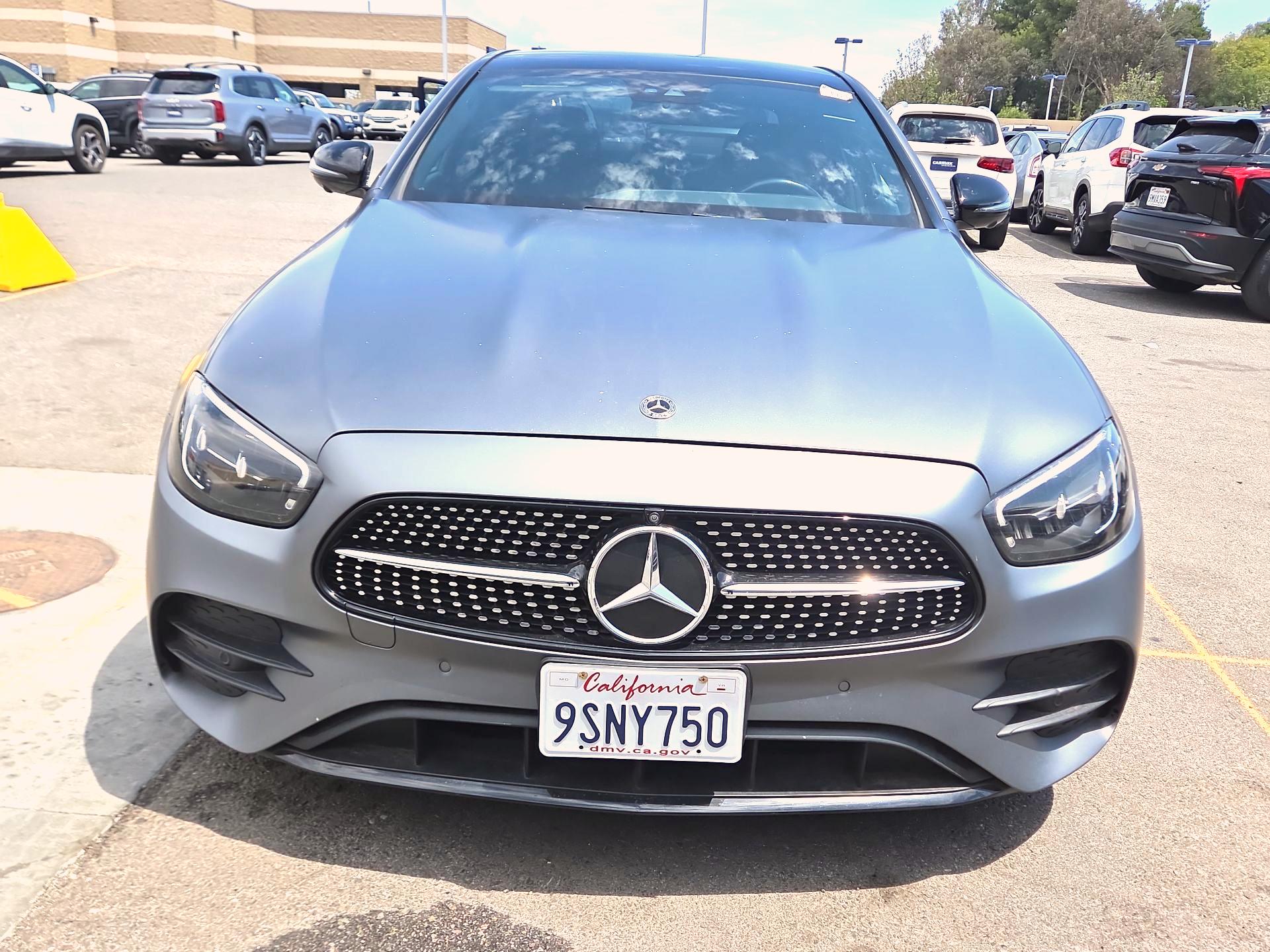 Thumbnail: 2023 Mercedes-Benz E-Class - 2