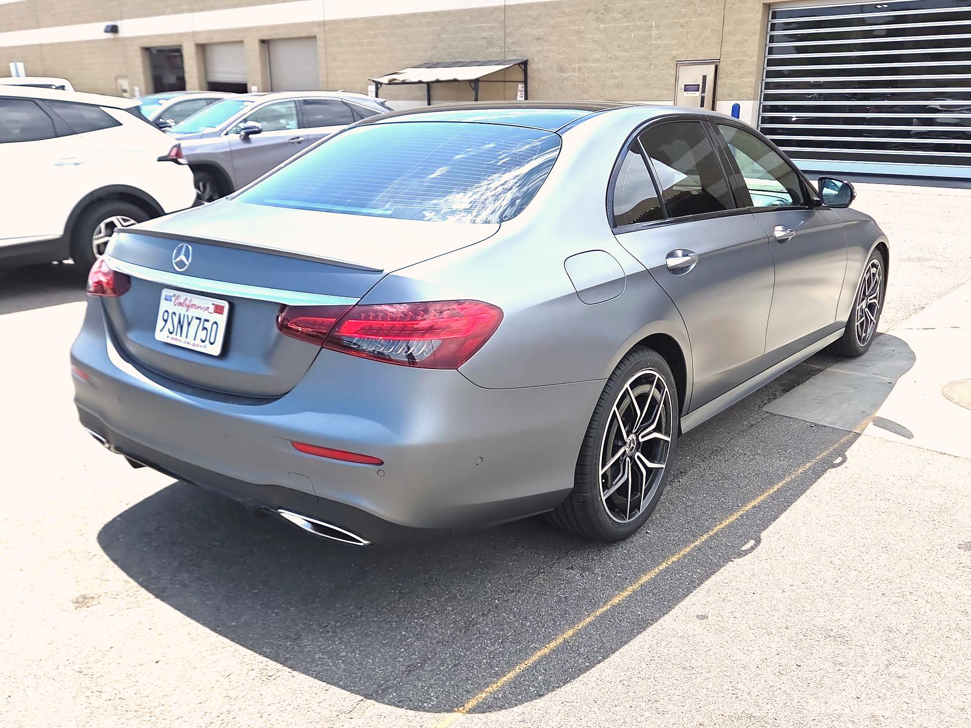 Thumbnail: 2023 Mercedes-Benz E-Class - 5
