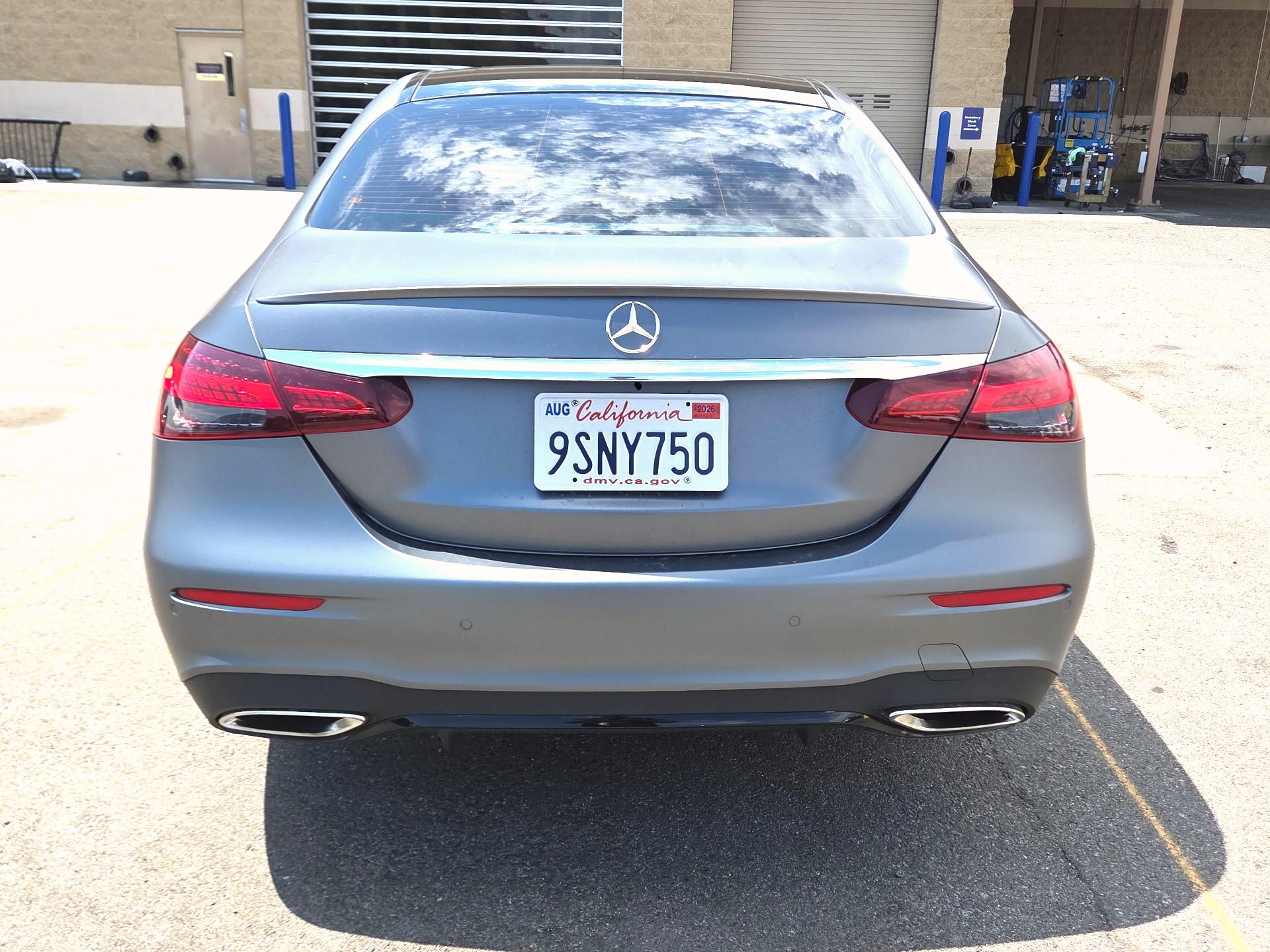 Thumbnail: 2023 Mercedes-Benz E-Class - 6