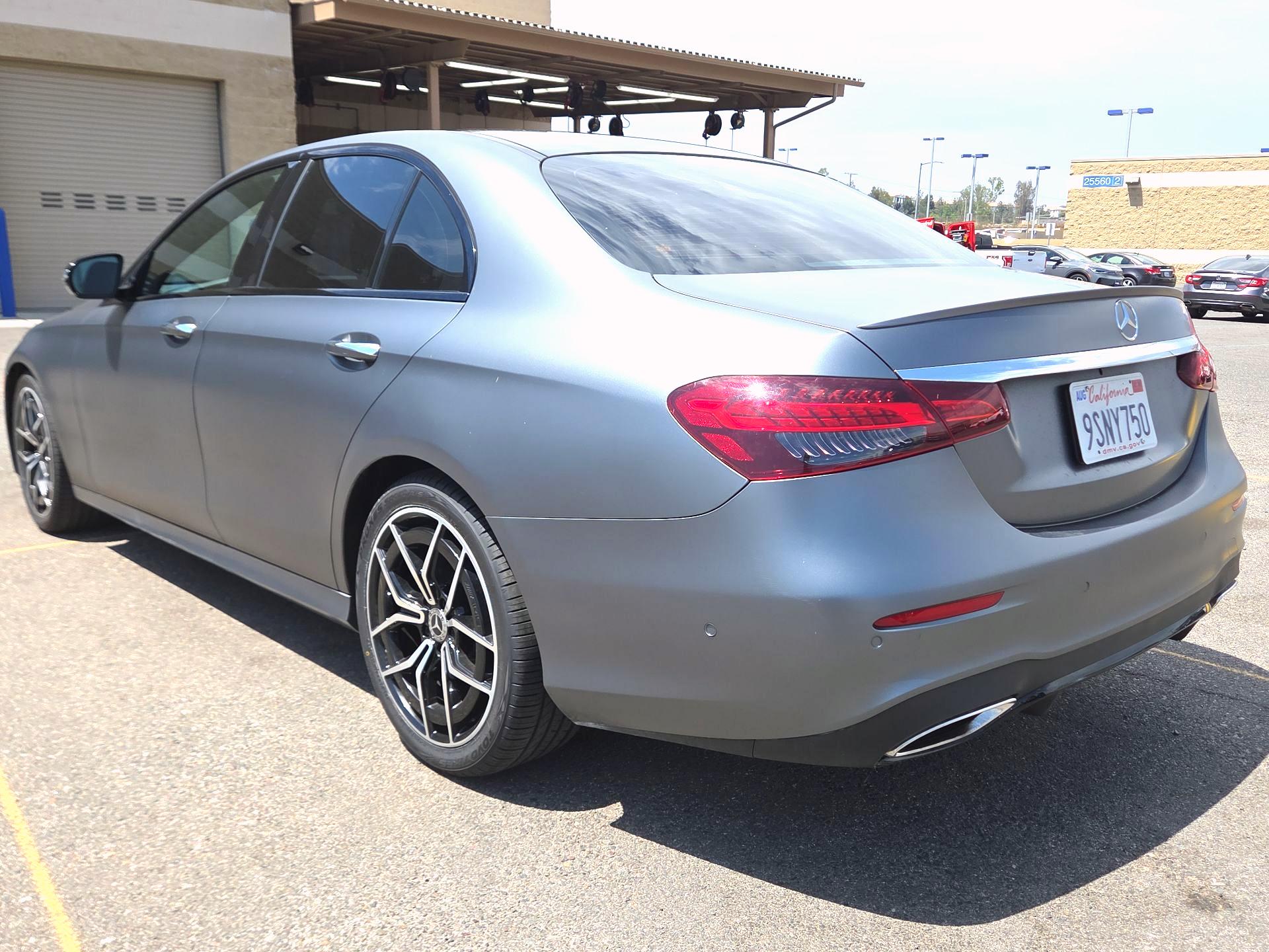 Thumbnail: 2023 Mercedes-Benz E-Class - 7