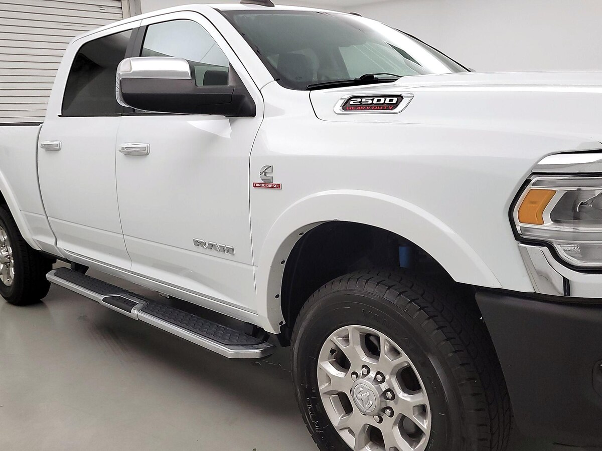 Featured vehicle