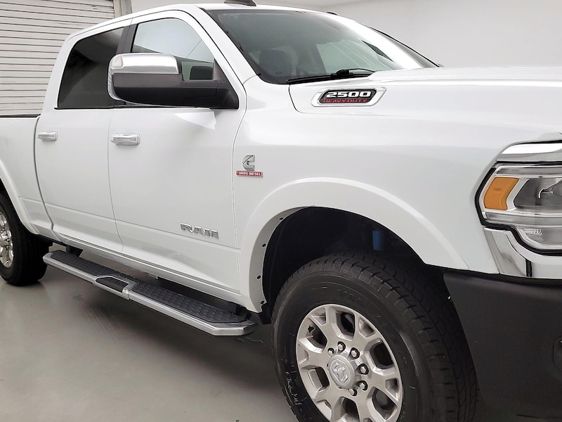 2022 Ram 2500 Laramie