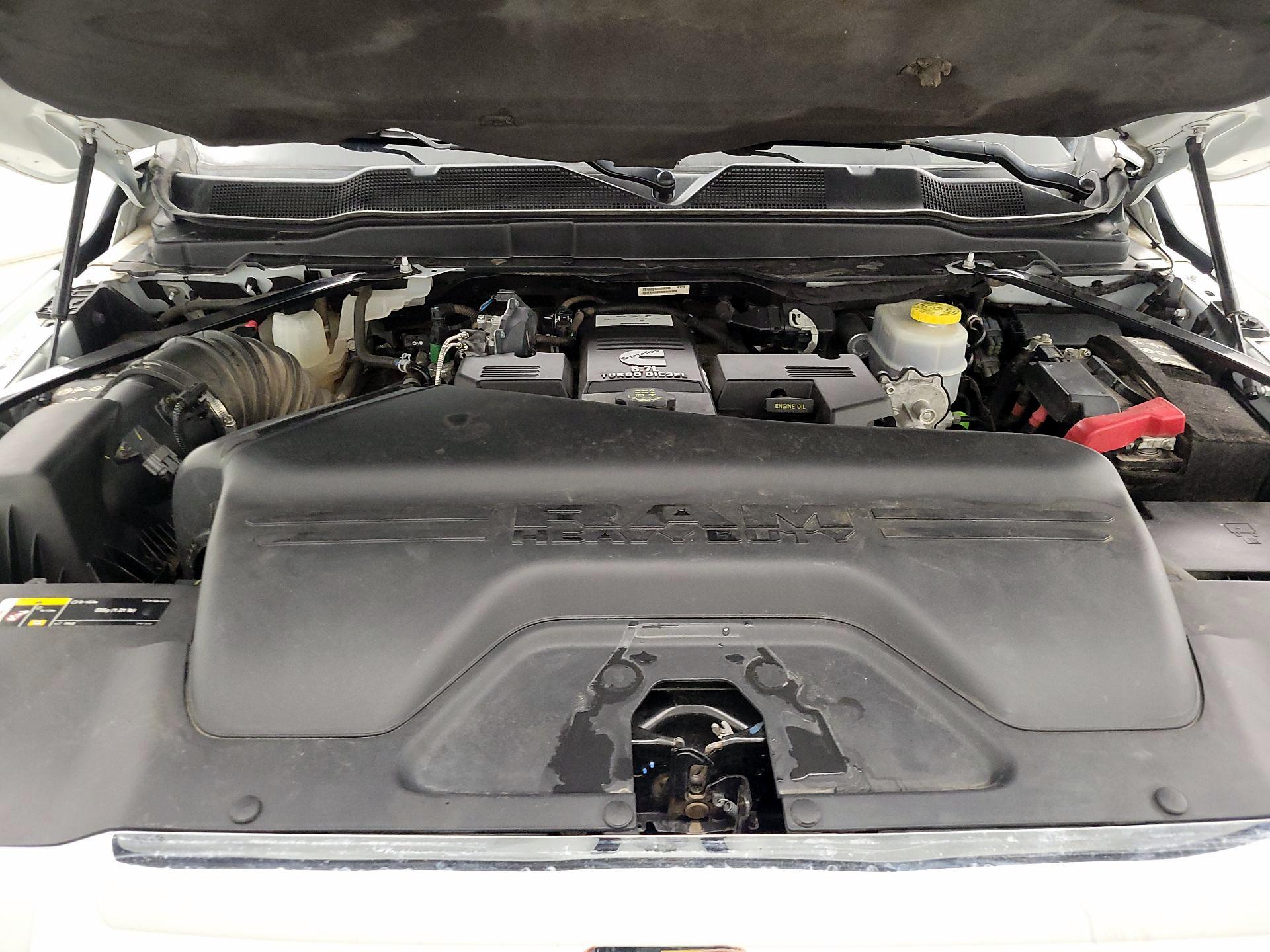 Thumbnail: 2022 RAM 2500 - 19