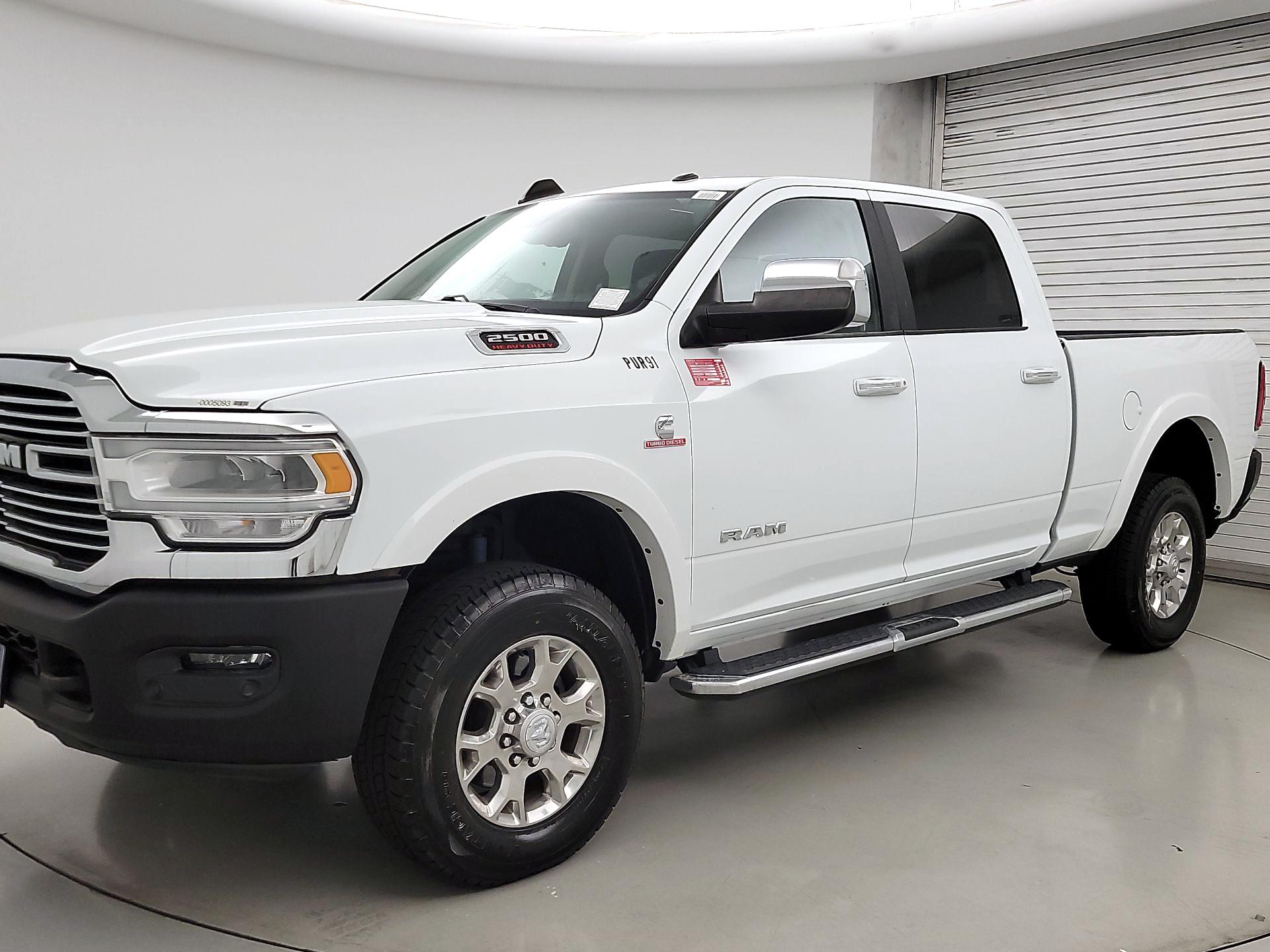 Thumbnail: 2022 RAM 2500 - 3