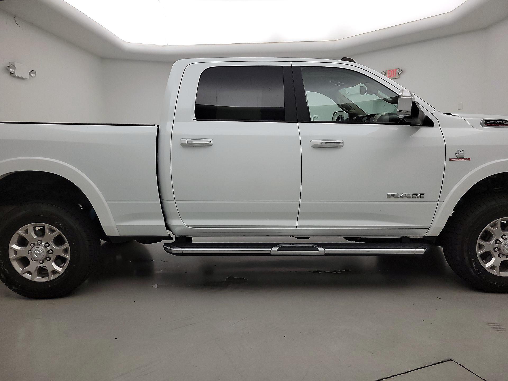 Thumbnail: 2022 RAM 2500 - 4