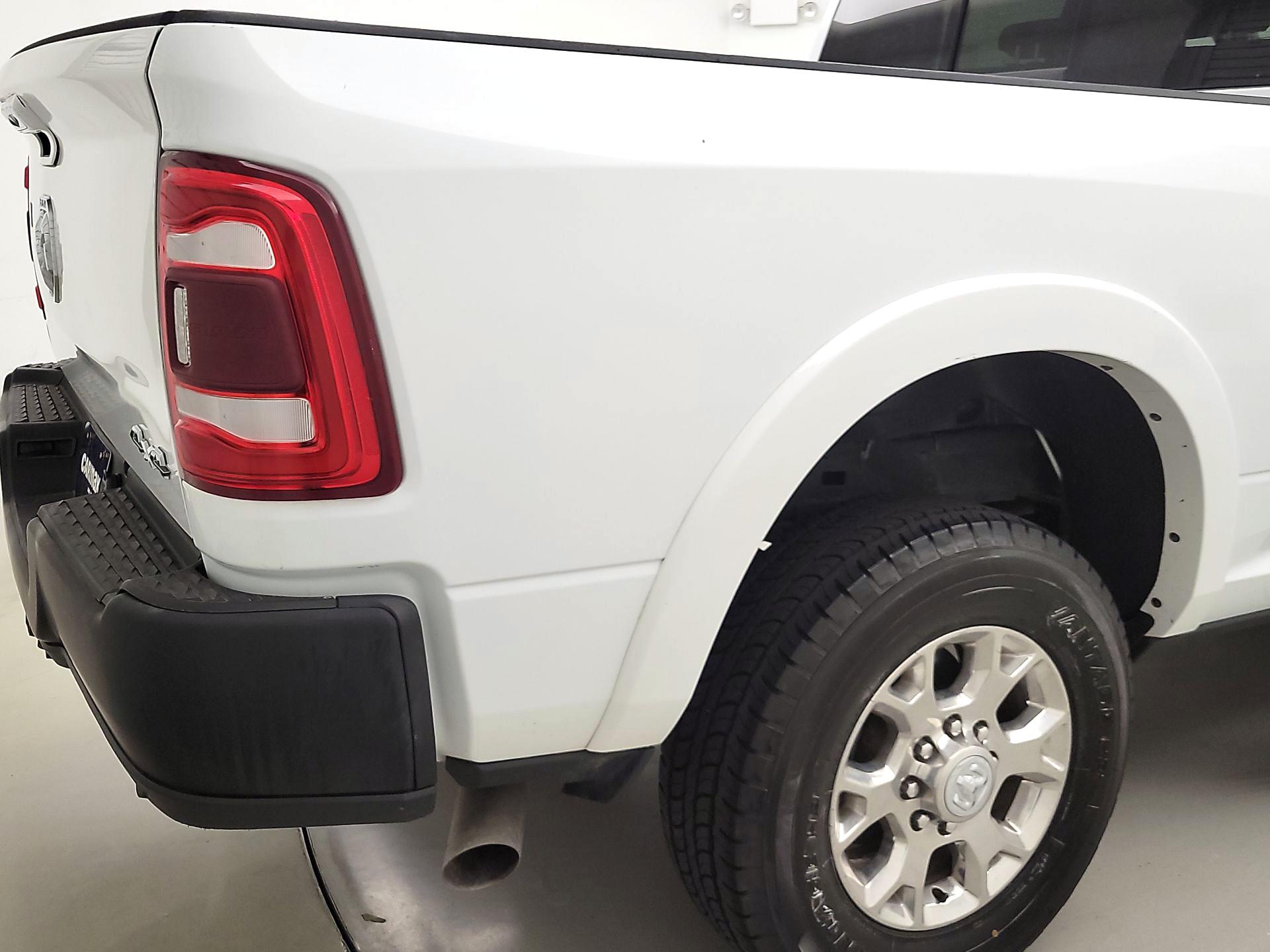 Thumbnail: 2022 RAM 2500 - 5