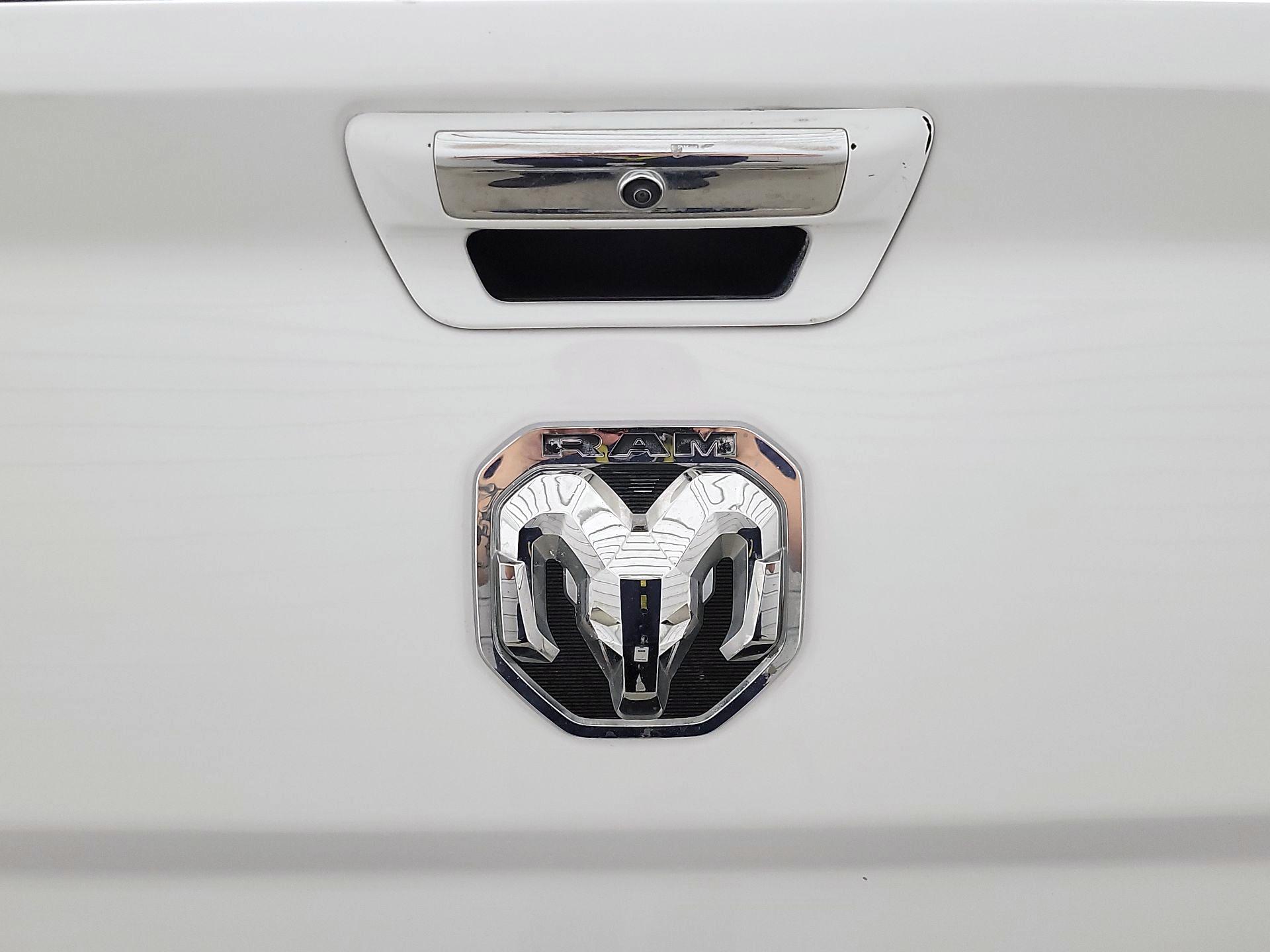 Thumbnail: 2022 RAM 2500 - 6
