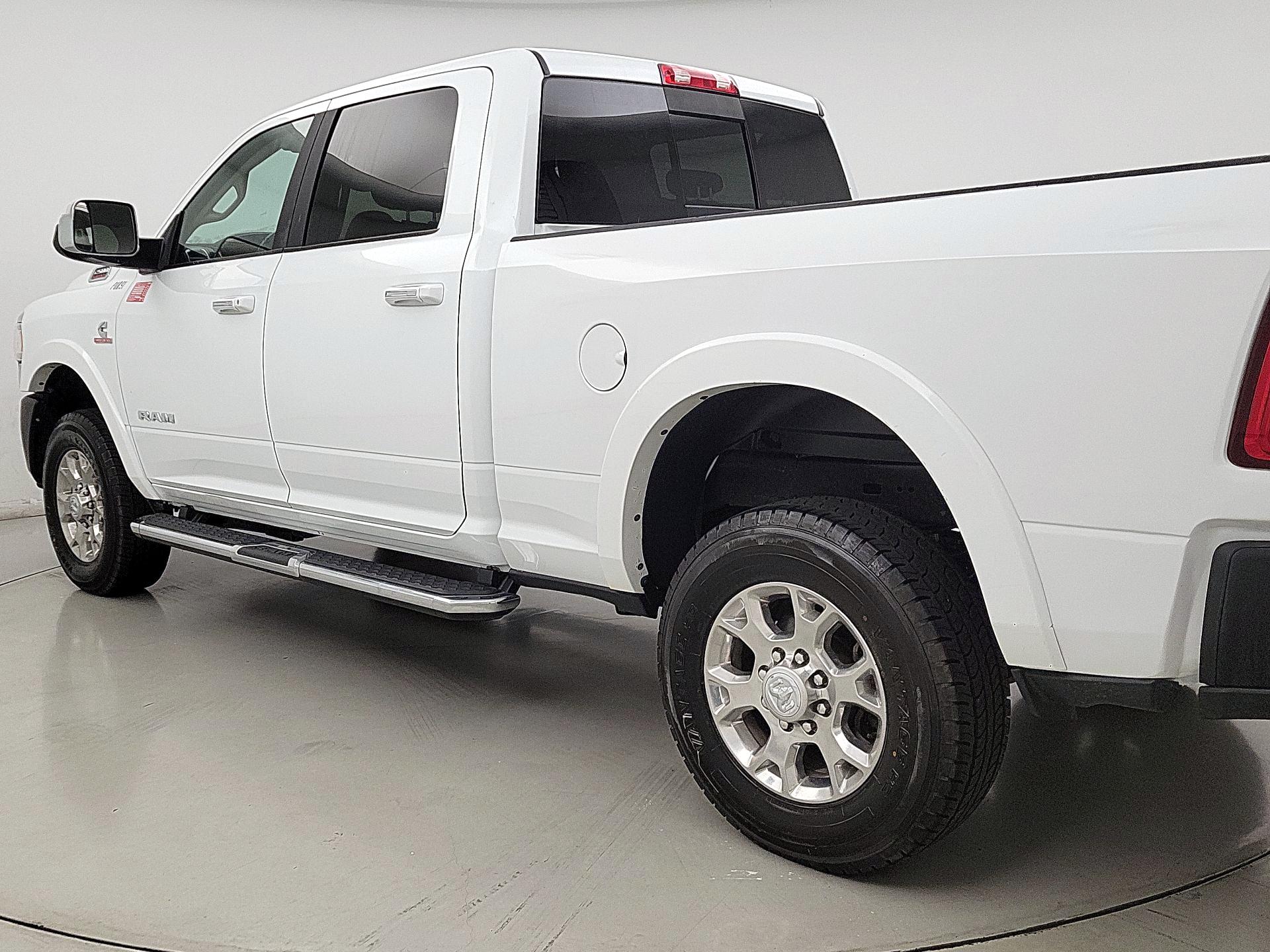 Thumbnail: 2022 RAM 2500 - 7