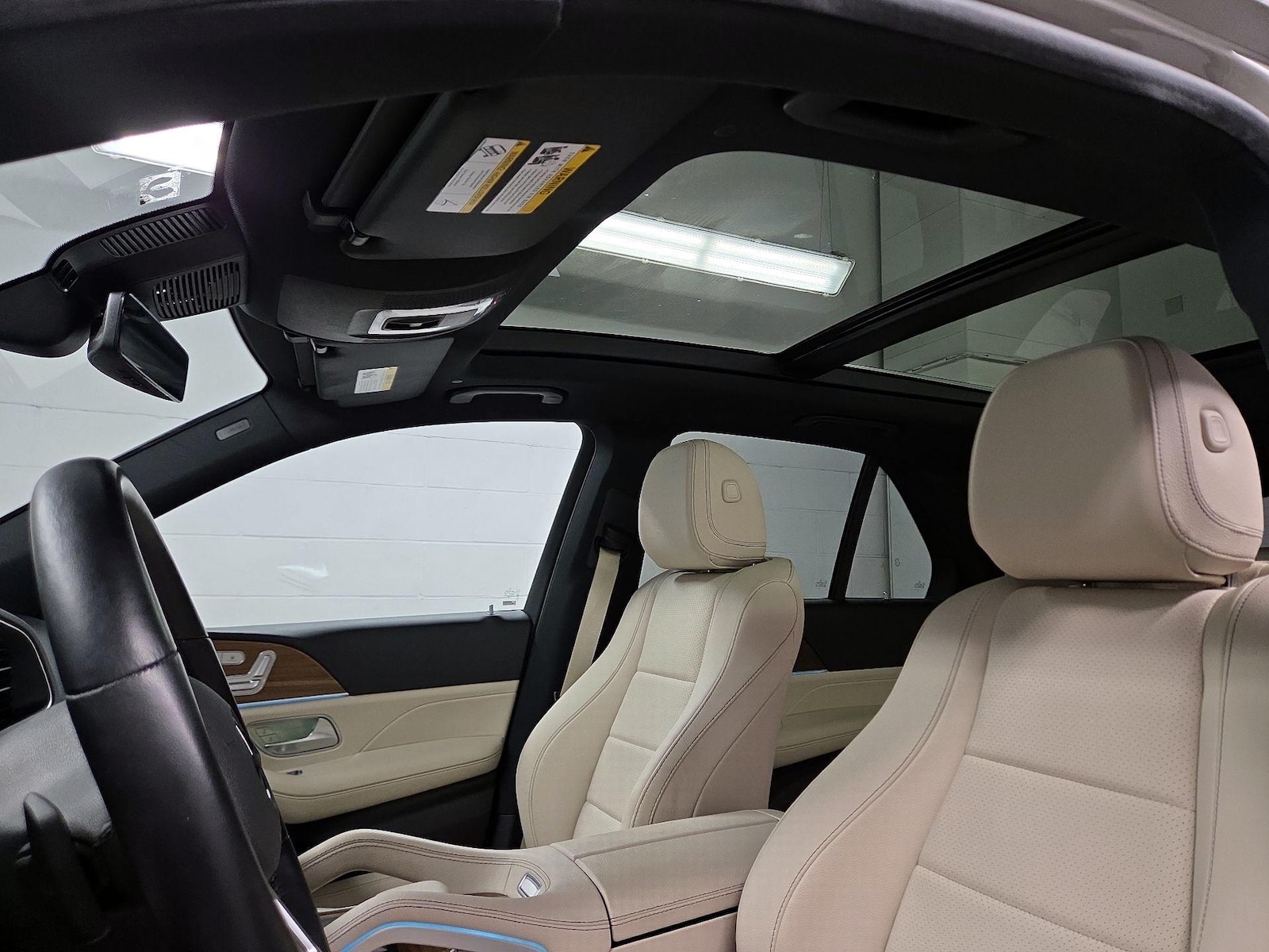 Panoramic Sunroof