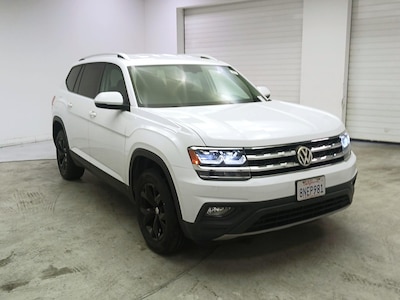 2019 Volkswagen Atlas SE