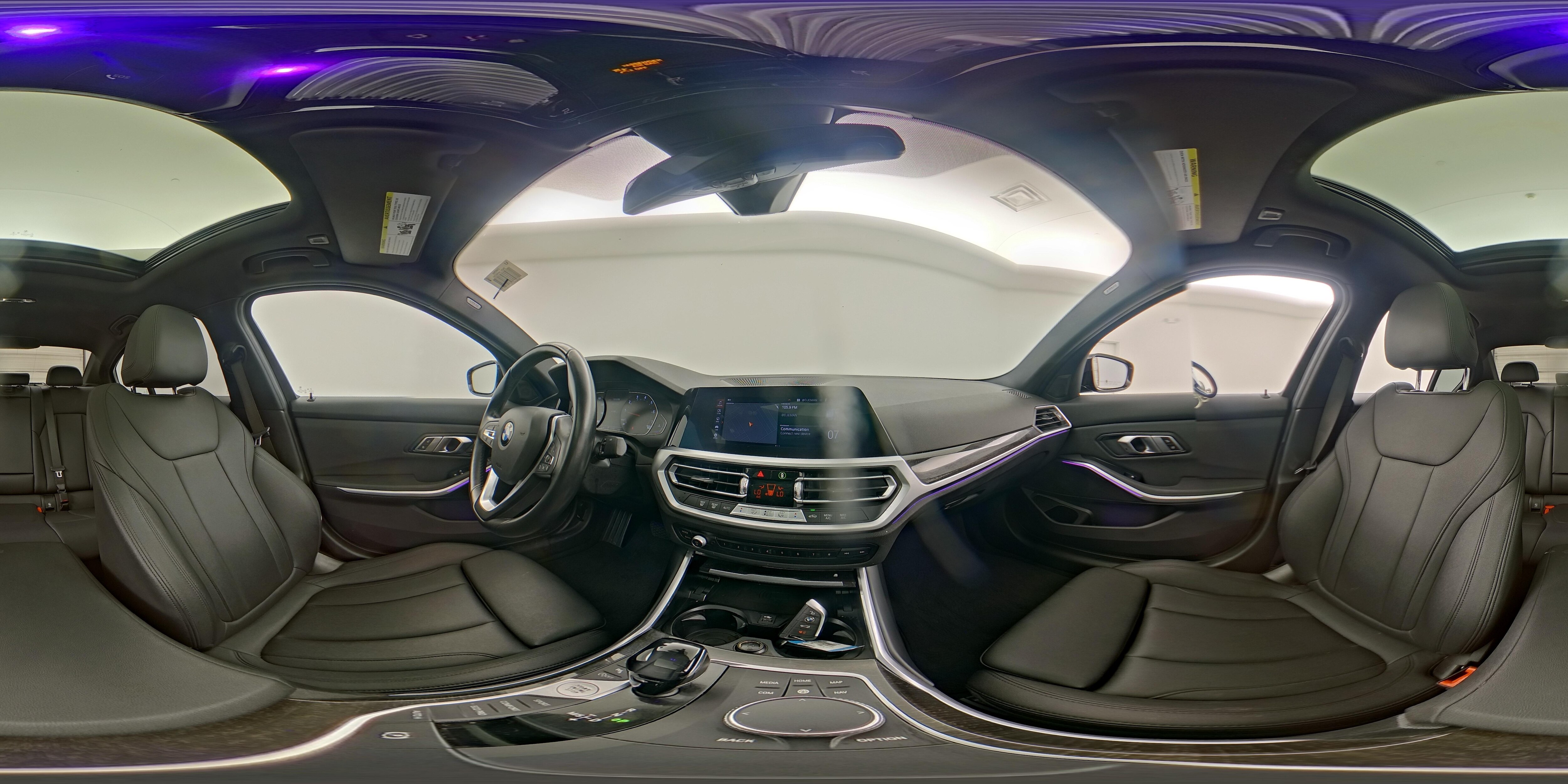 2021 BMW 3 Series 330i - Photo 24