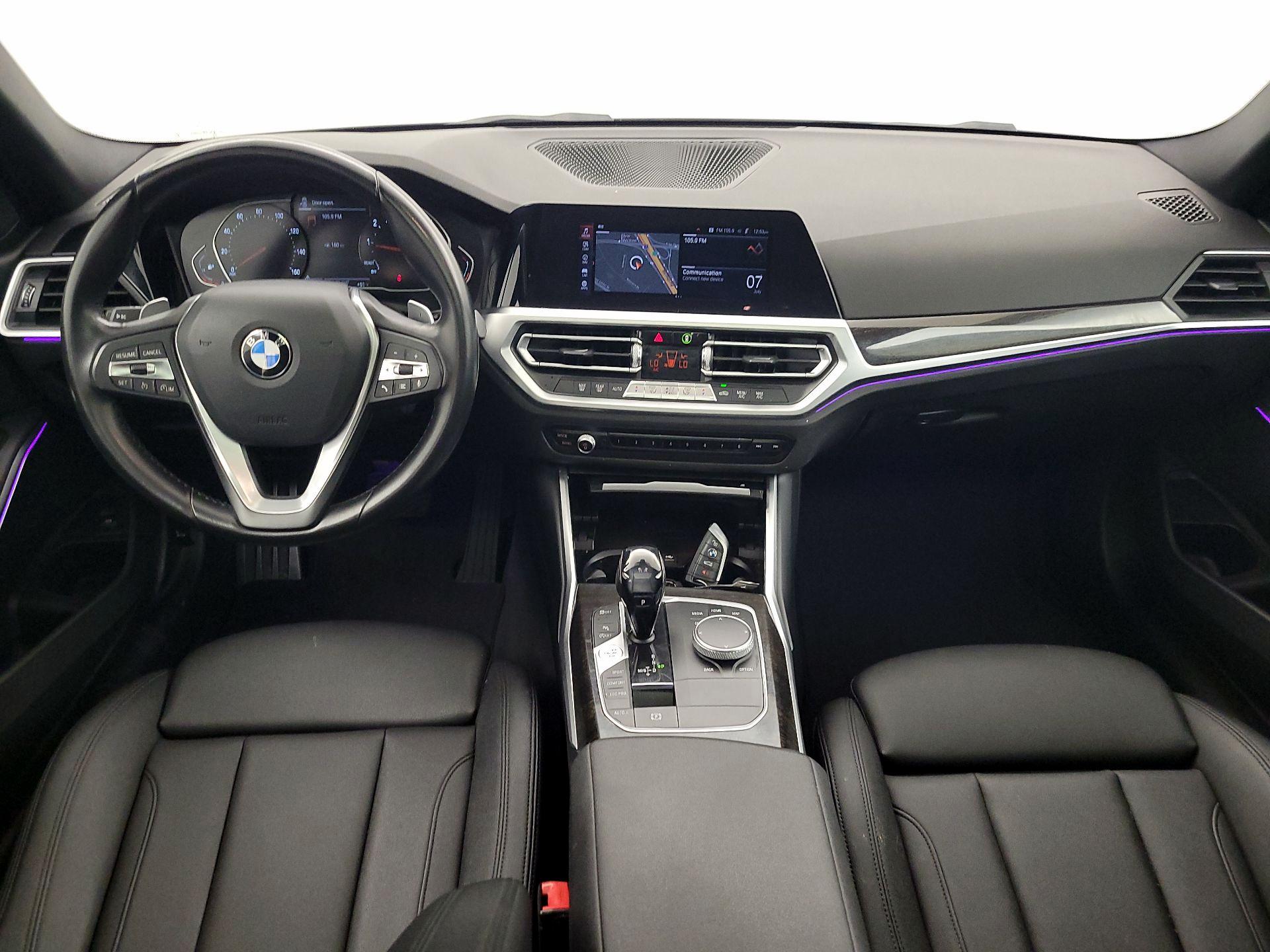 Thumbnail: 2021 BMW 3 Series - 8