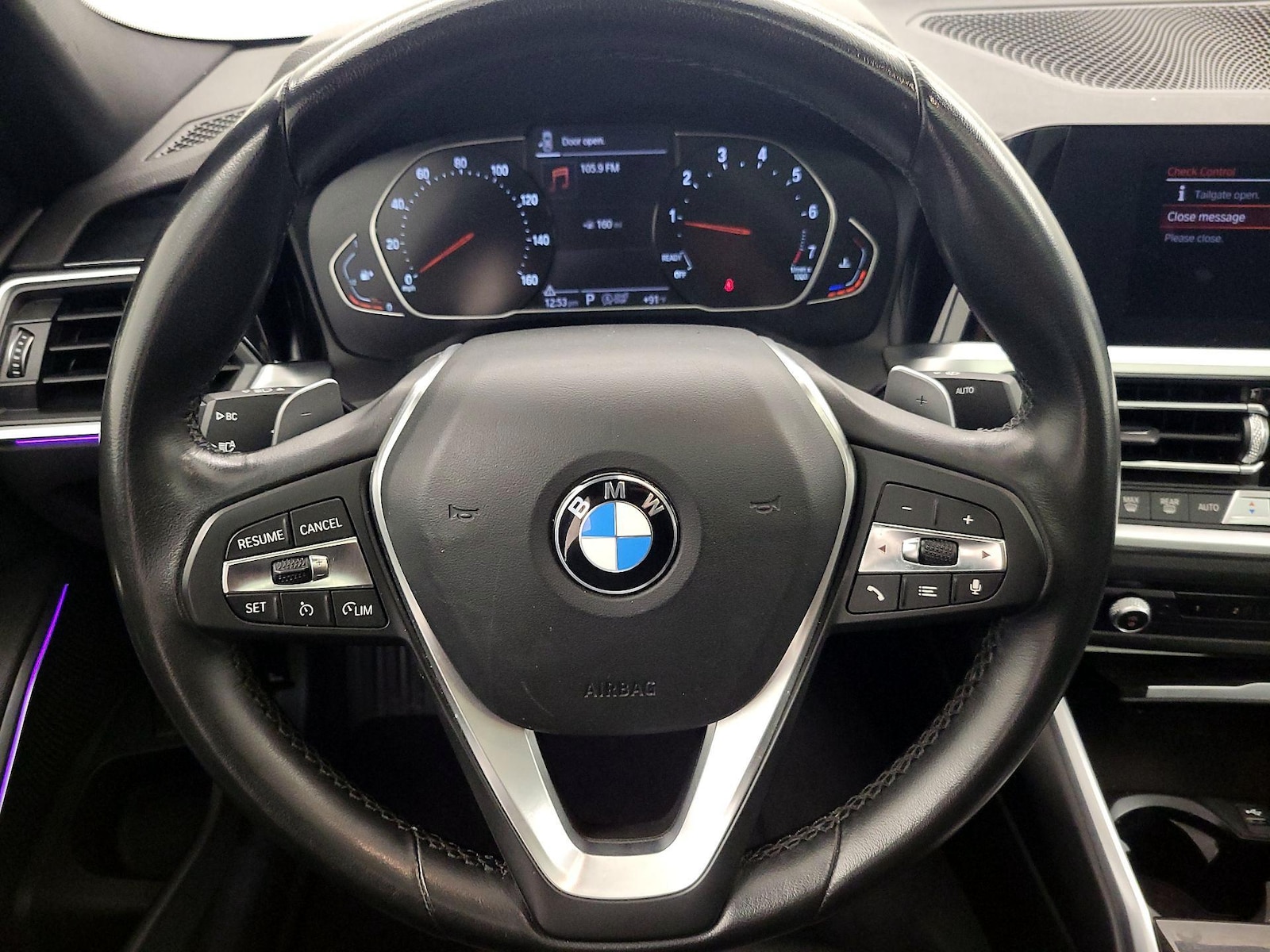 2021 BMW 3 Series 330i - Photo 9