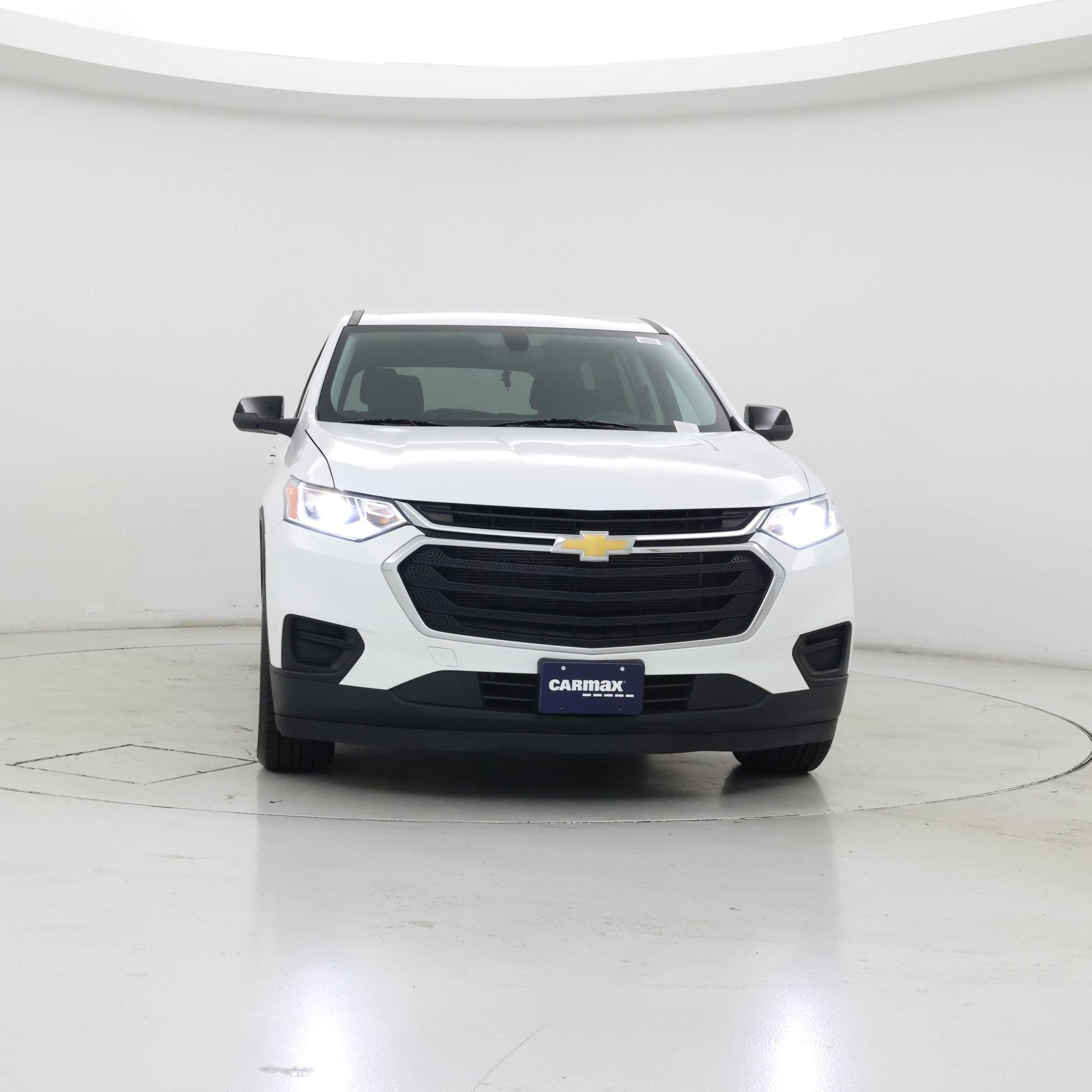 Thumbnail: 2021 Chevrolet Traverse - 5