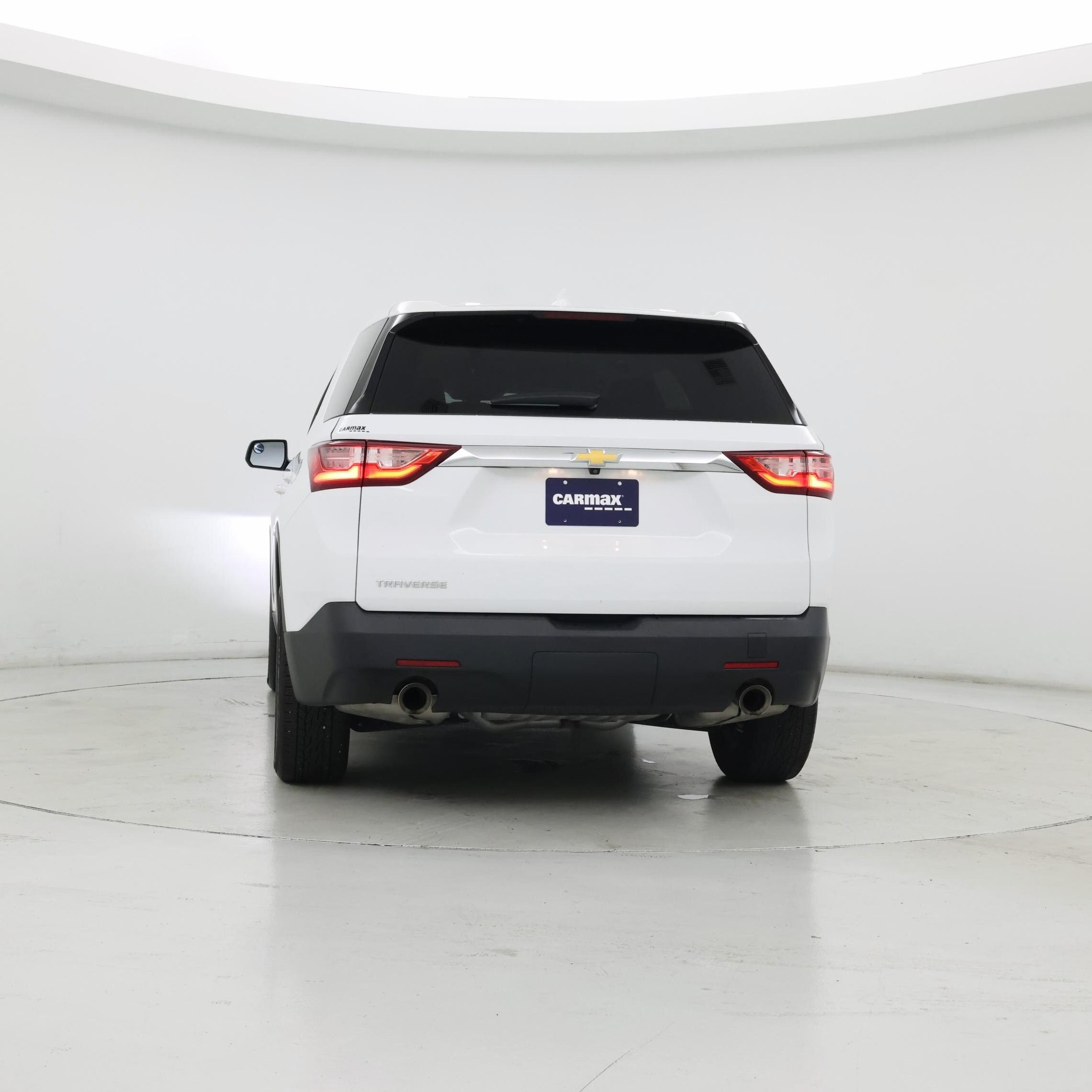 Thumbnail: 2021 Chevrolet Traverse - 6