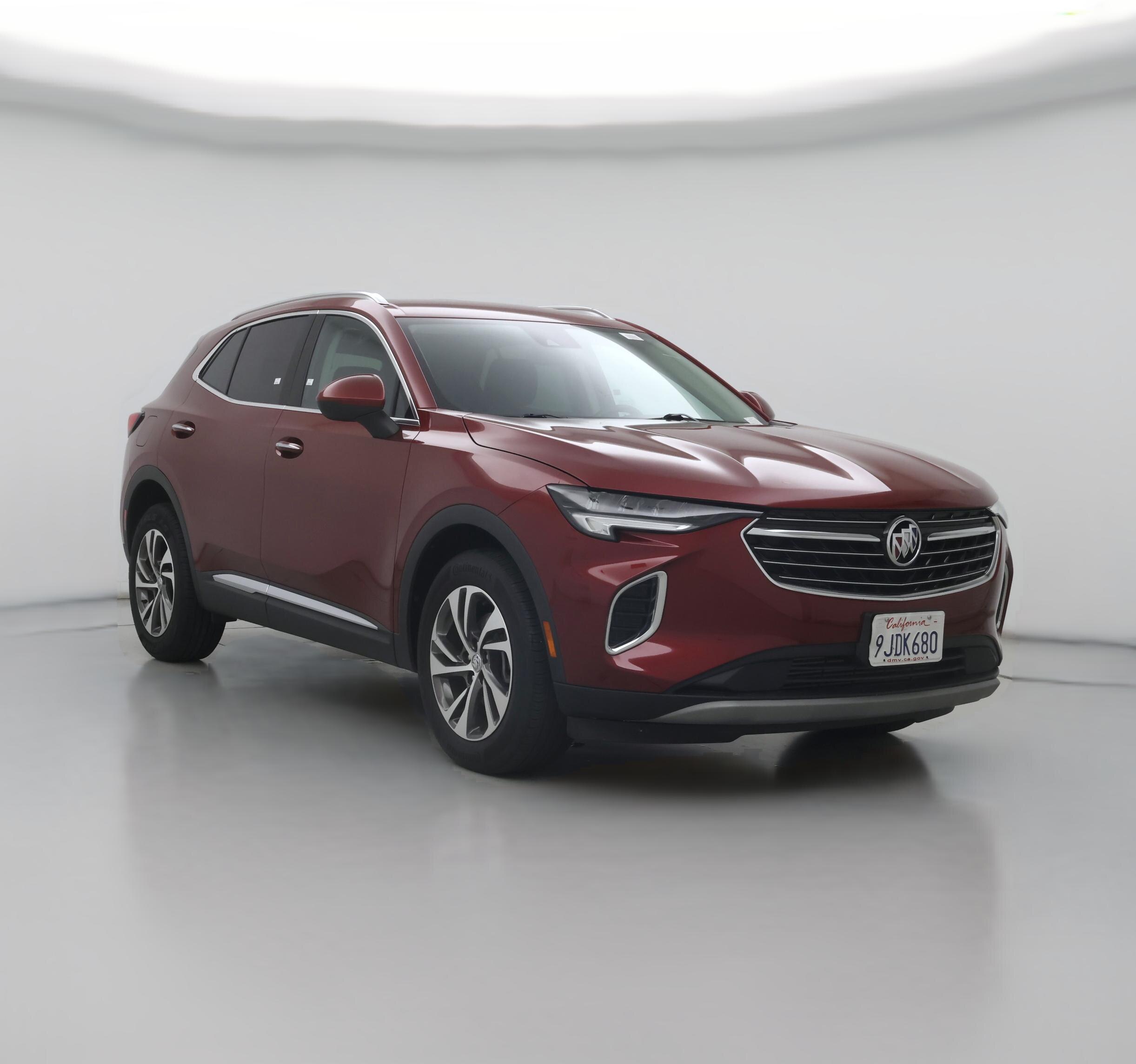 Thumbnail: 2023 Buick Envision - 1