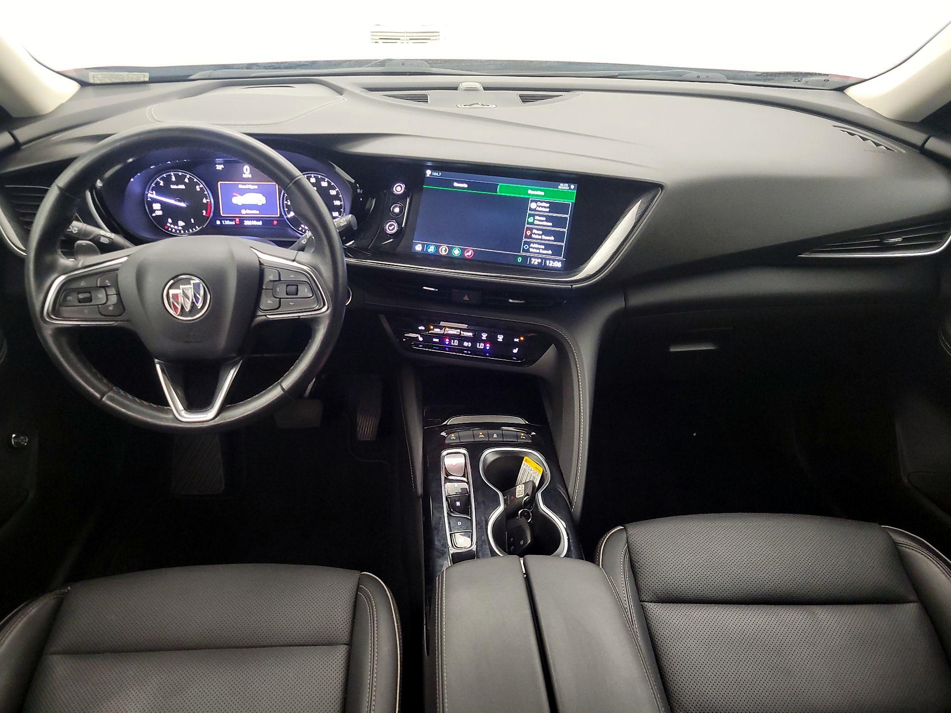 Thumbnail: 2023 Buick Envision - 9