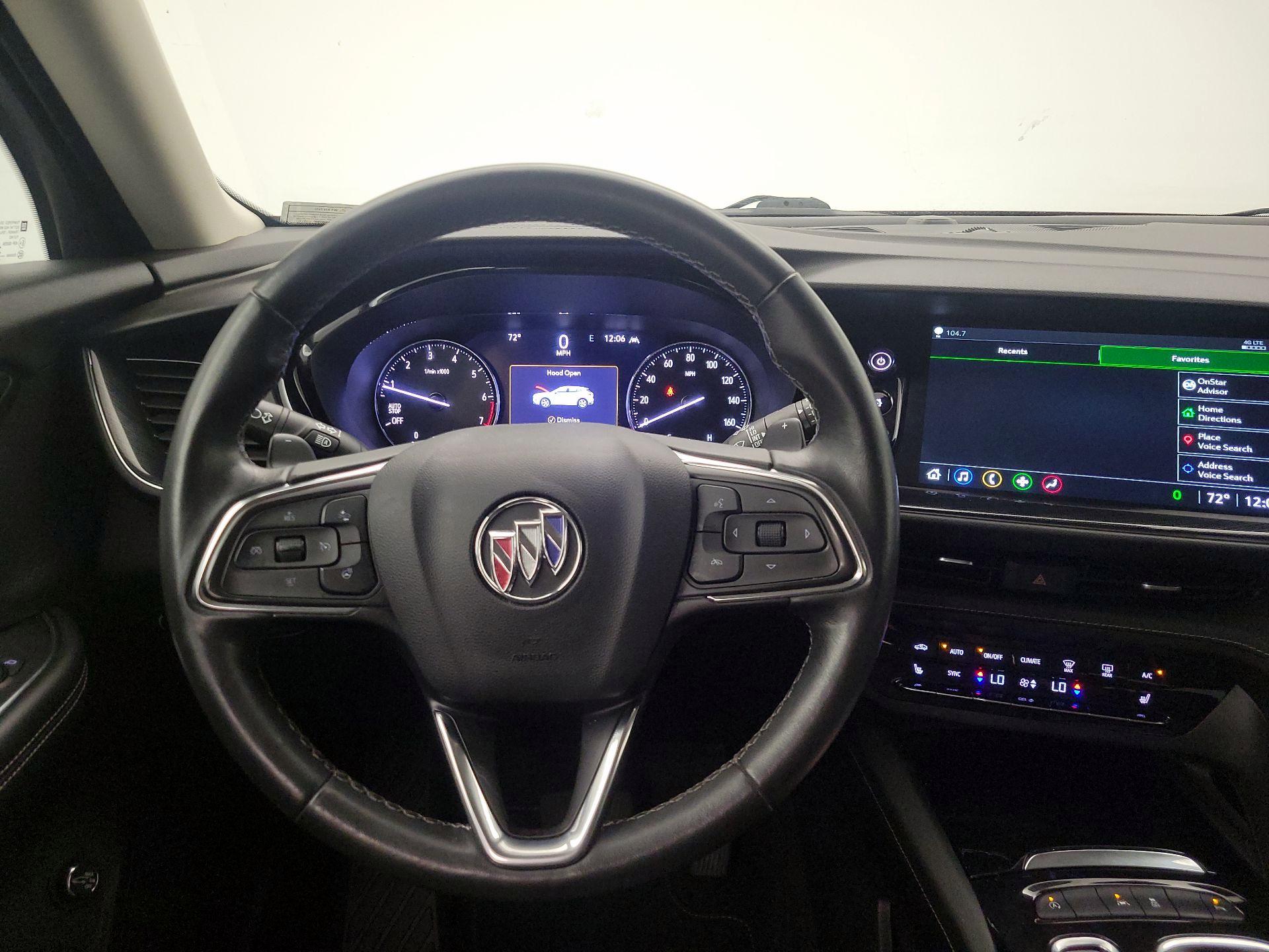 Thumbnail: 2023 Buick Envision - 10