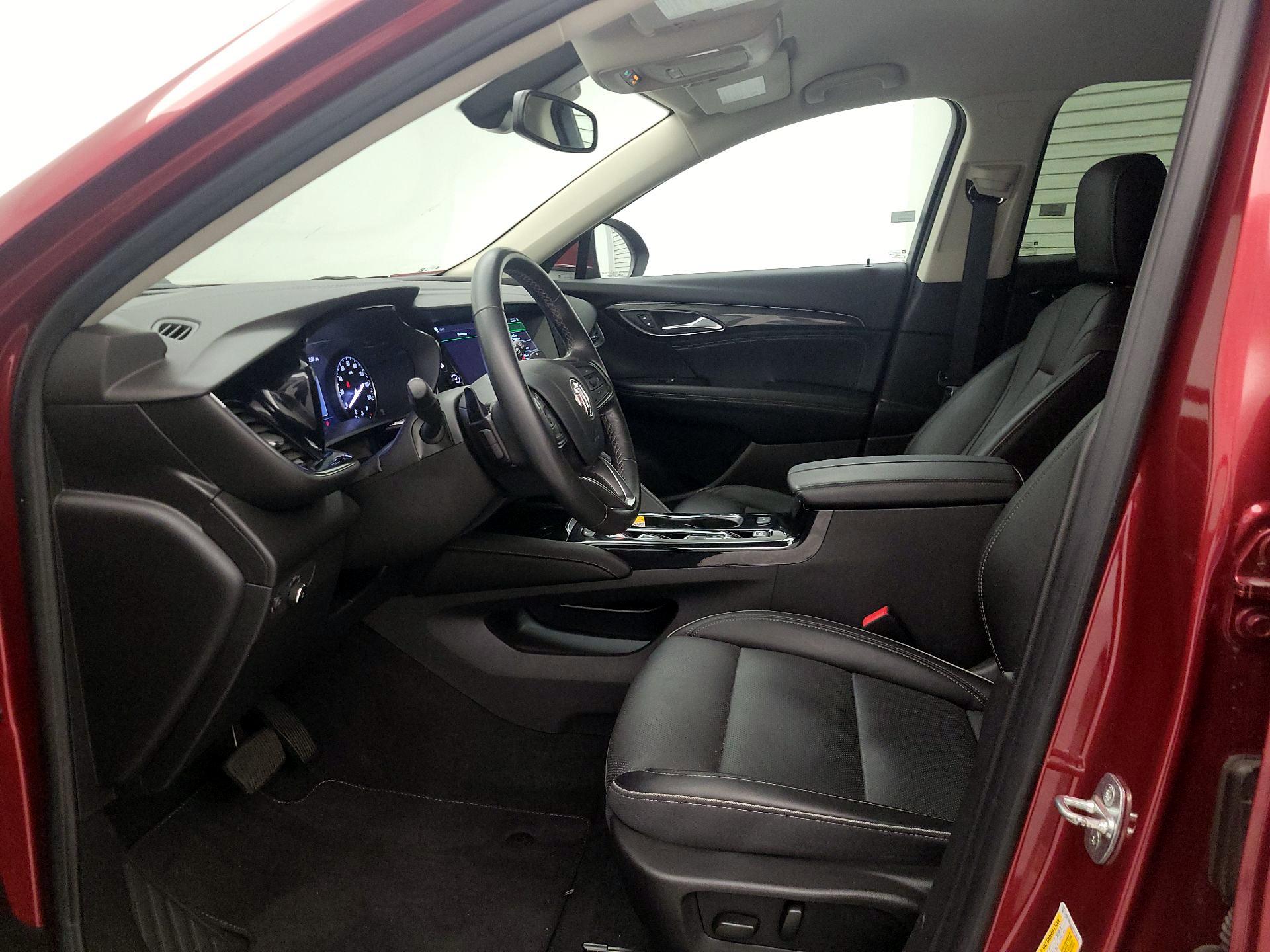 Thumbnail: 2023 Buick Envision - 11