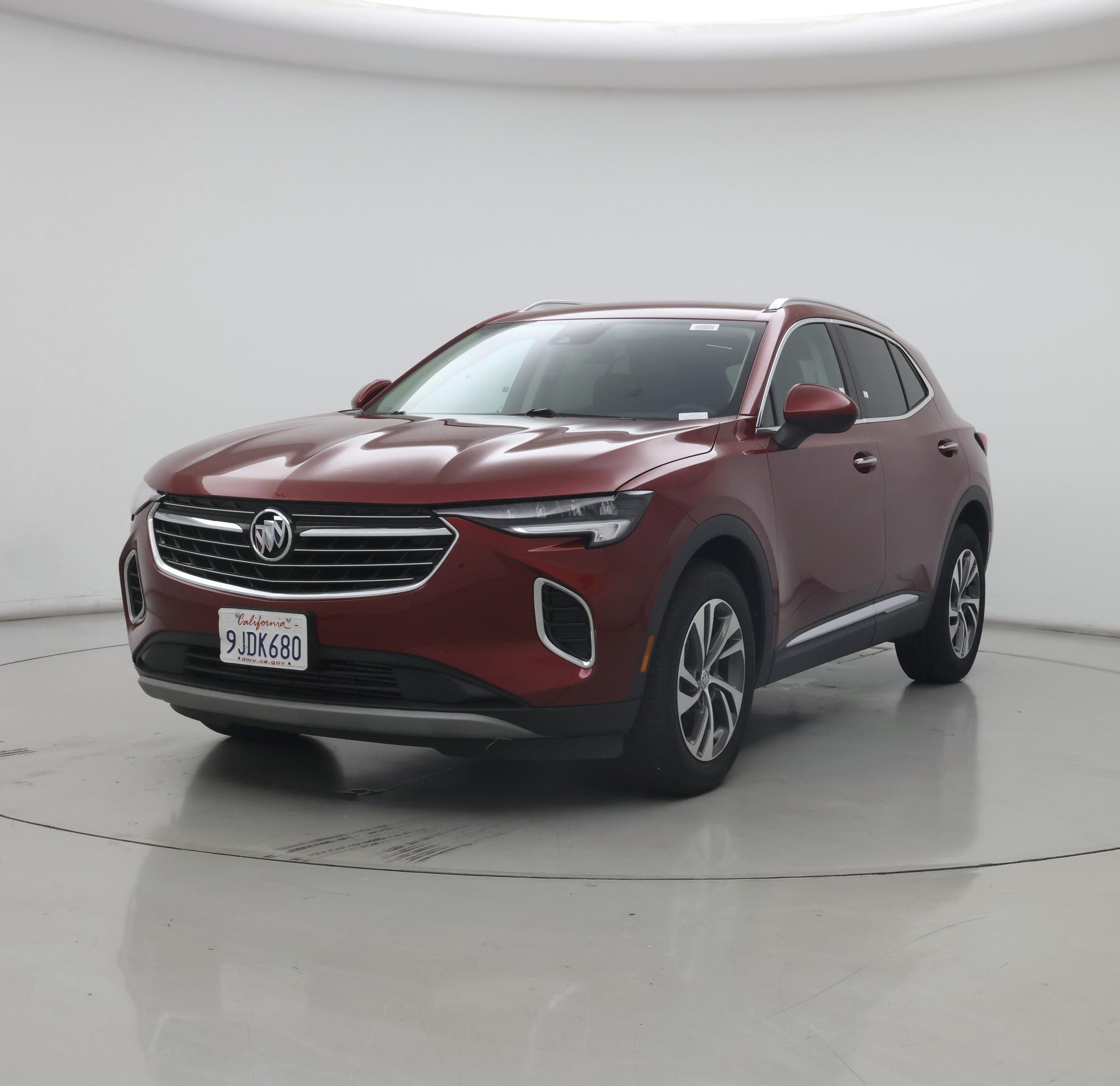 Thumbnail: 2023 Buick Envision - 4