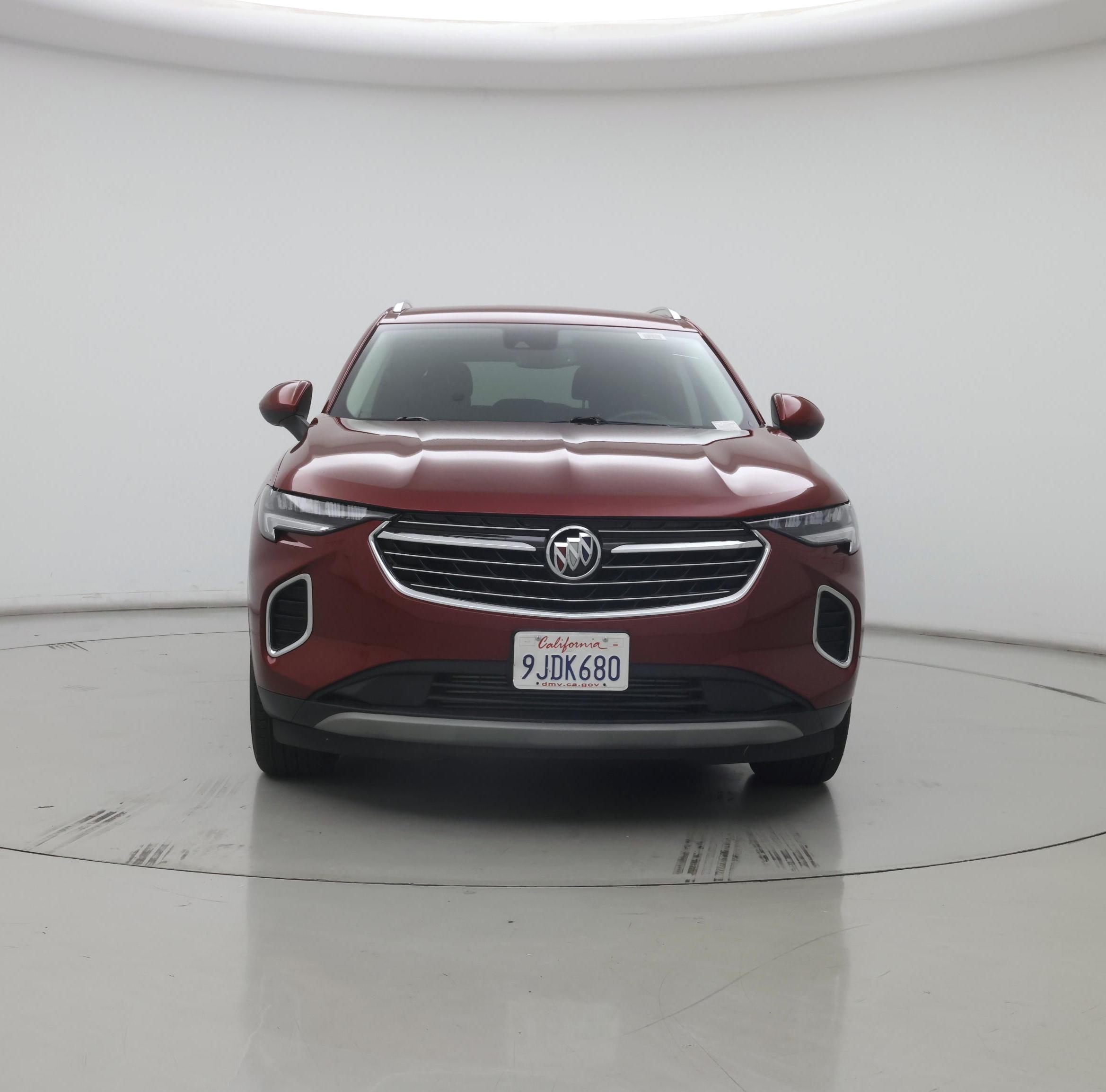 Thumbnail: 2023 Buick Envision - 5