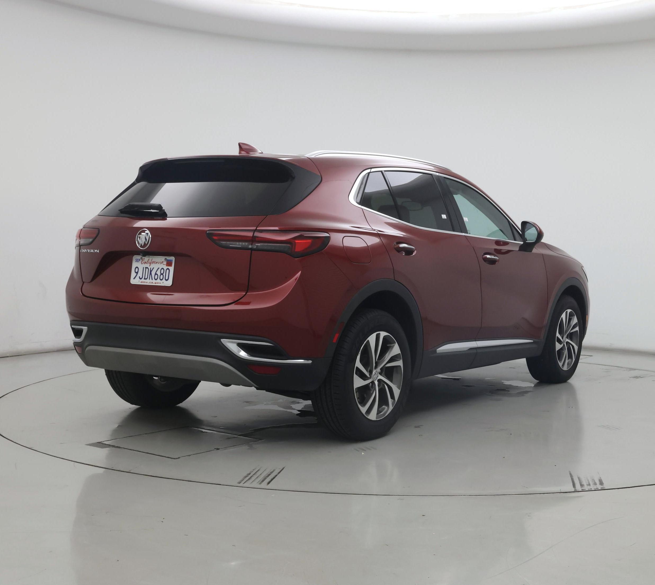 Thumbnail: 2023 Buick Envision - 8