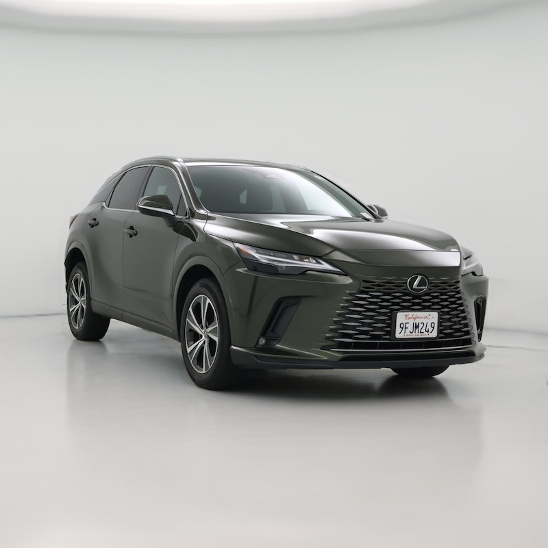 2023 Lexus RX 350