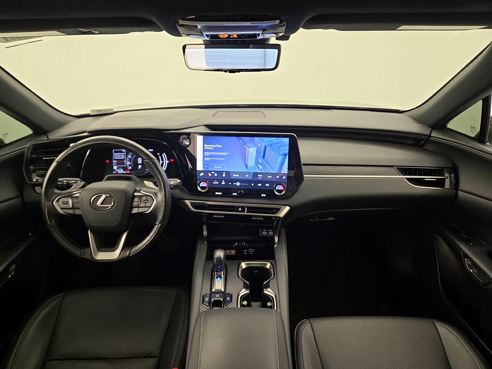 Thumbnail: 2023 Lexus RX - 9