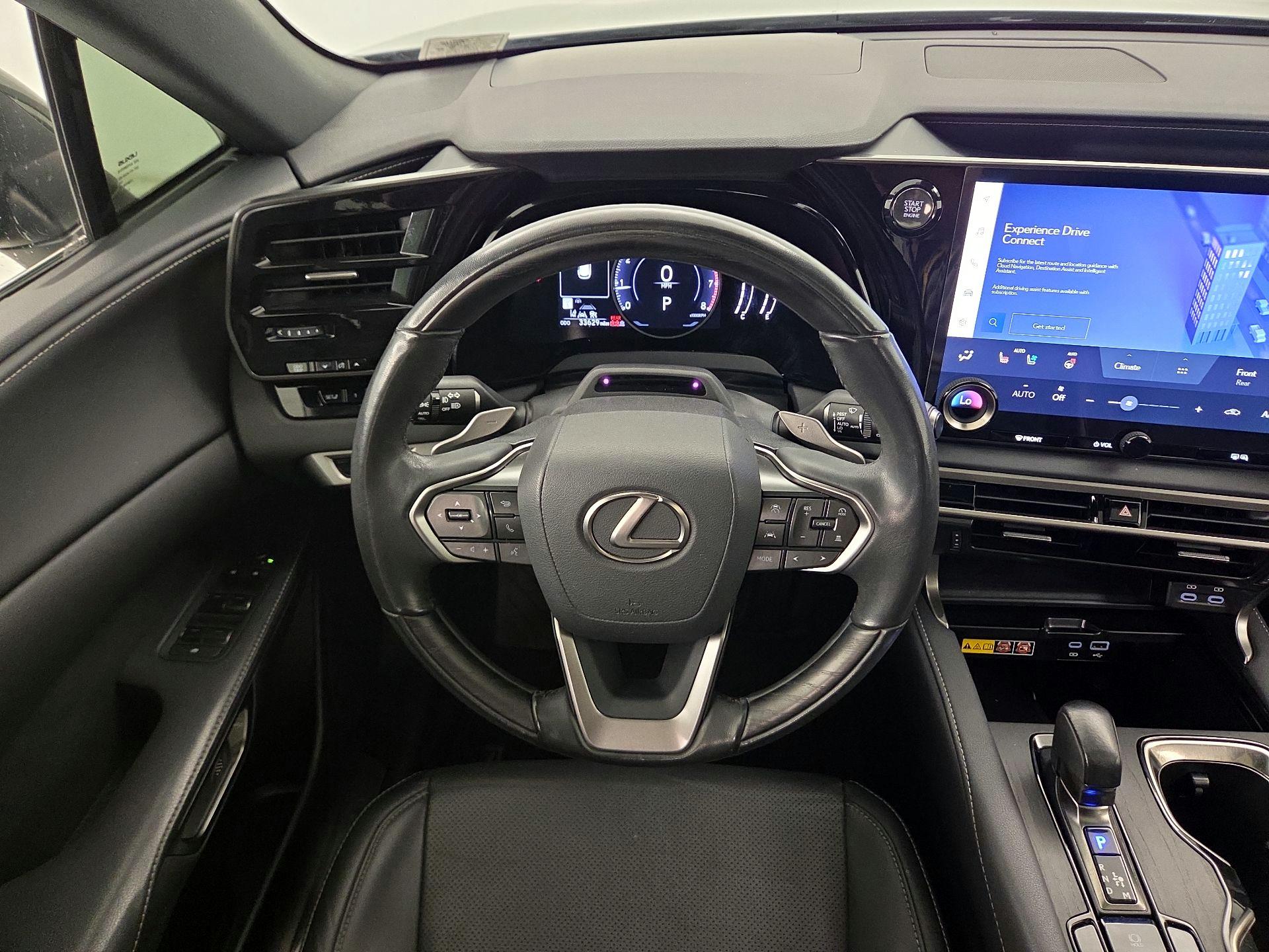 Thumbnail: 2023 Lexus RX - 10