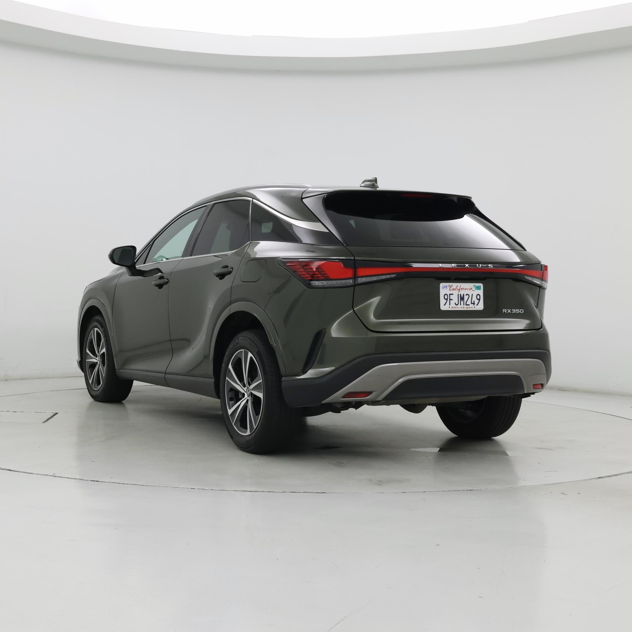 Thumbnail: 2023 Lexus RX - 2