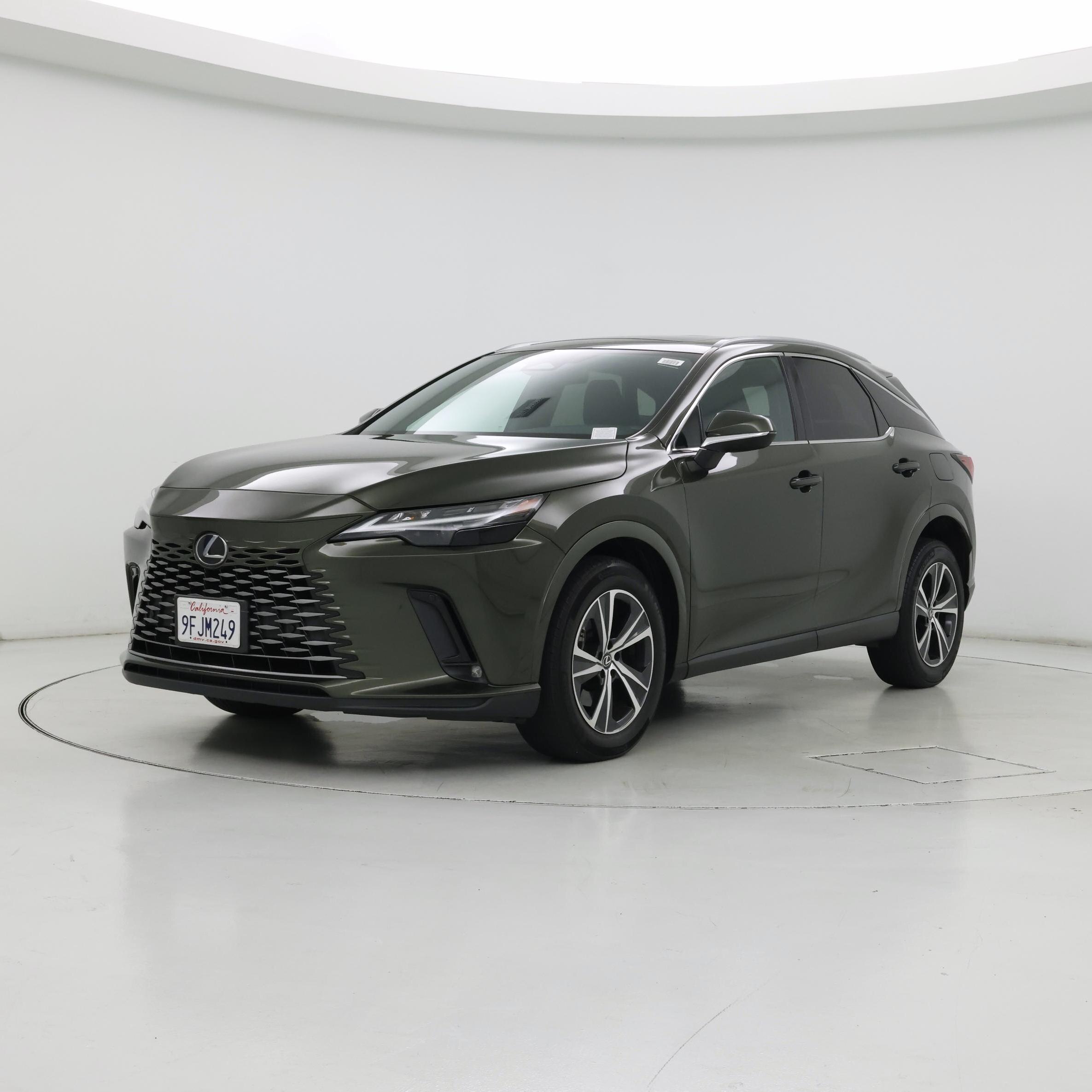 Thumbnail: 2023 Lexus RX - 4