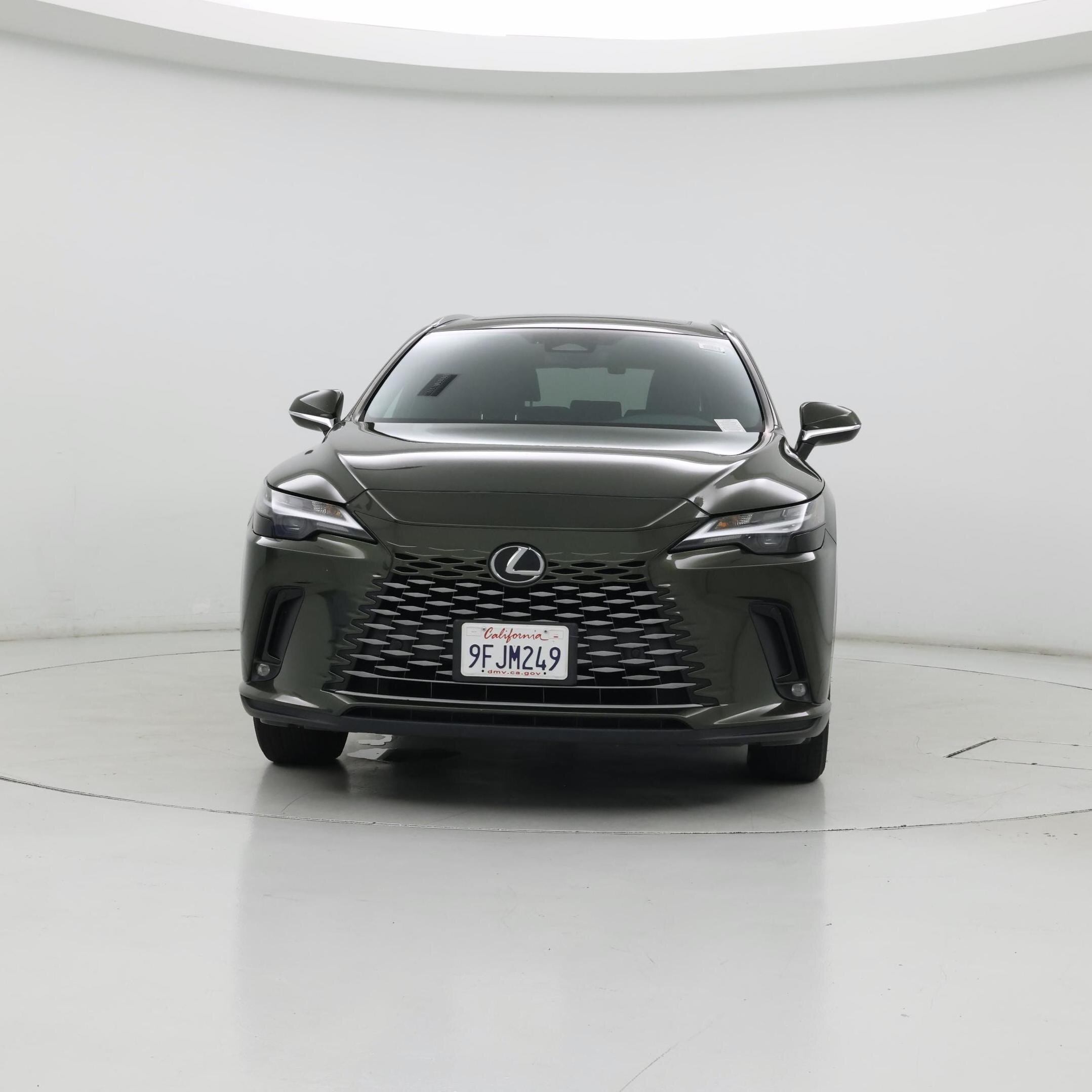 Thumbnail: 2023 Lexus RX - 5
