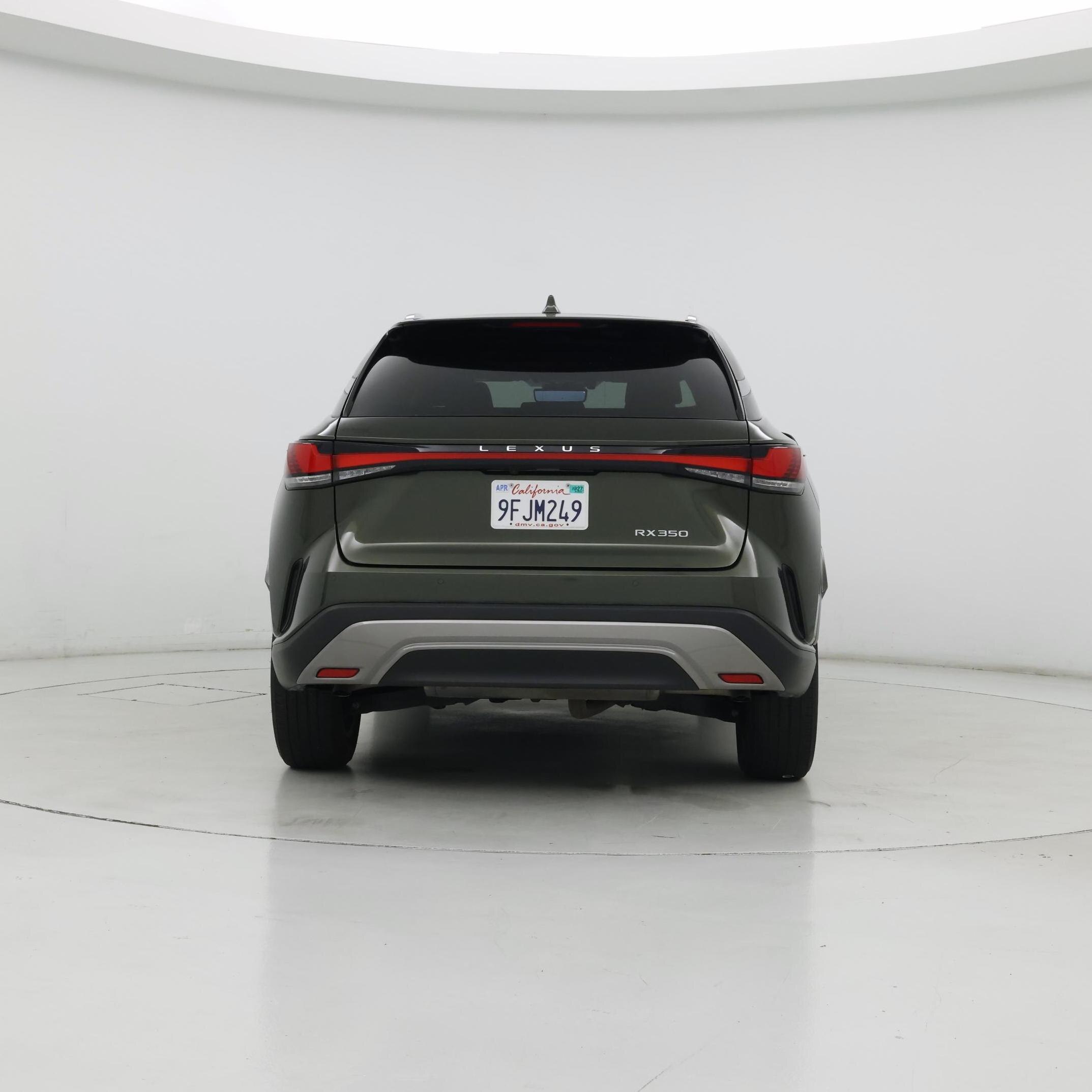 Thumbnail: 2023 Lexus RX - 6