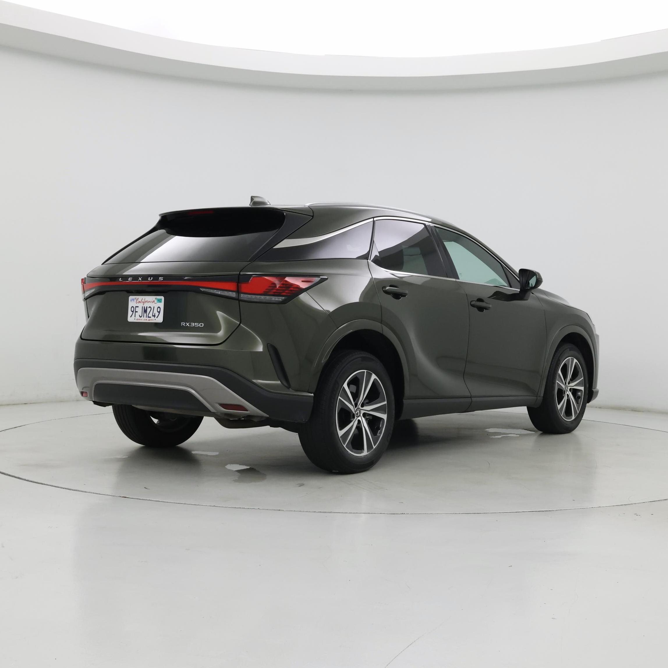 Thumbnail: 2023 Lexus RX - 8
