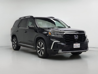 2023 Honda Pilot Touring
